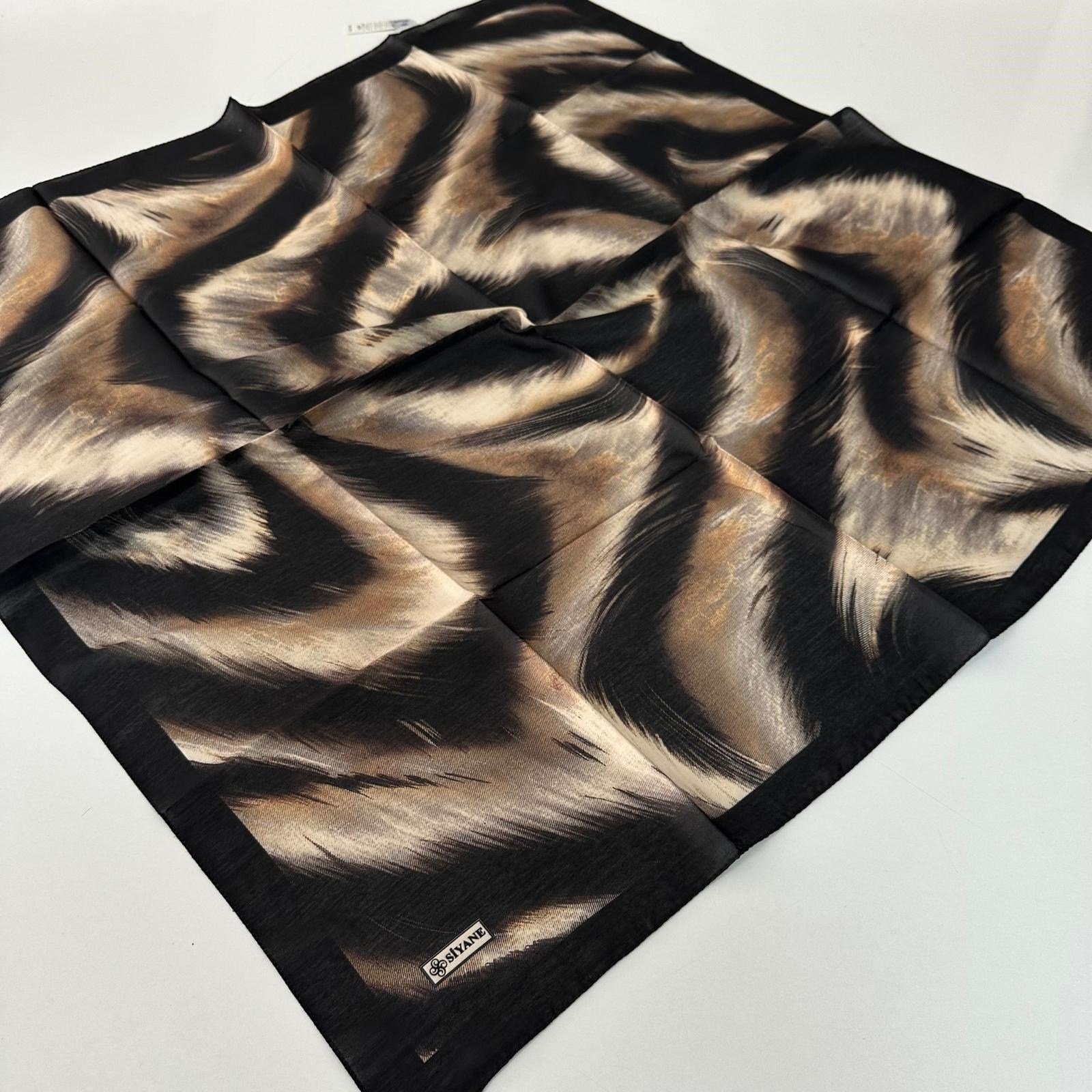 Siyane Soft Pamuklu Eşarp LRA4406