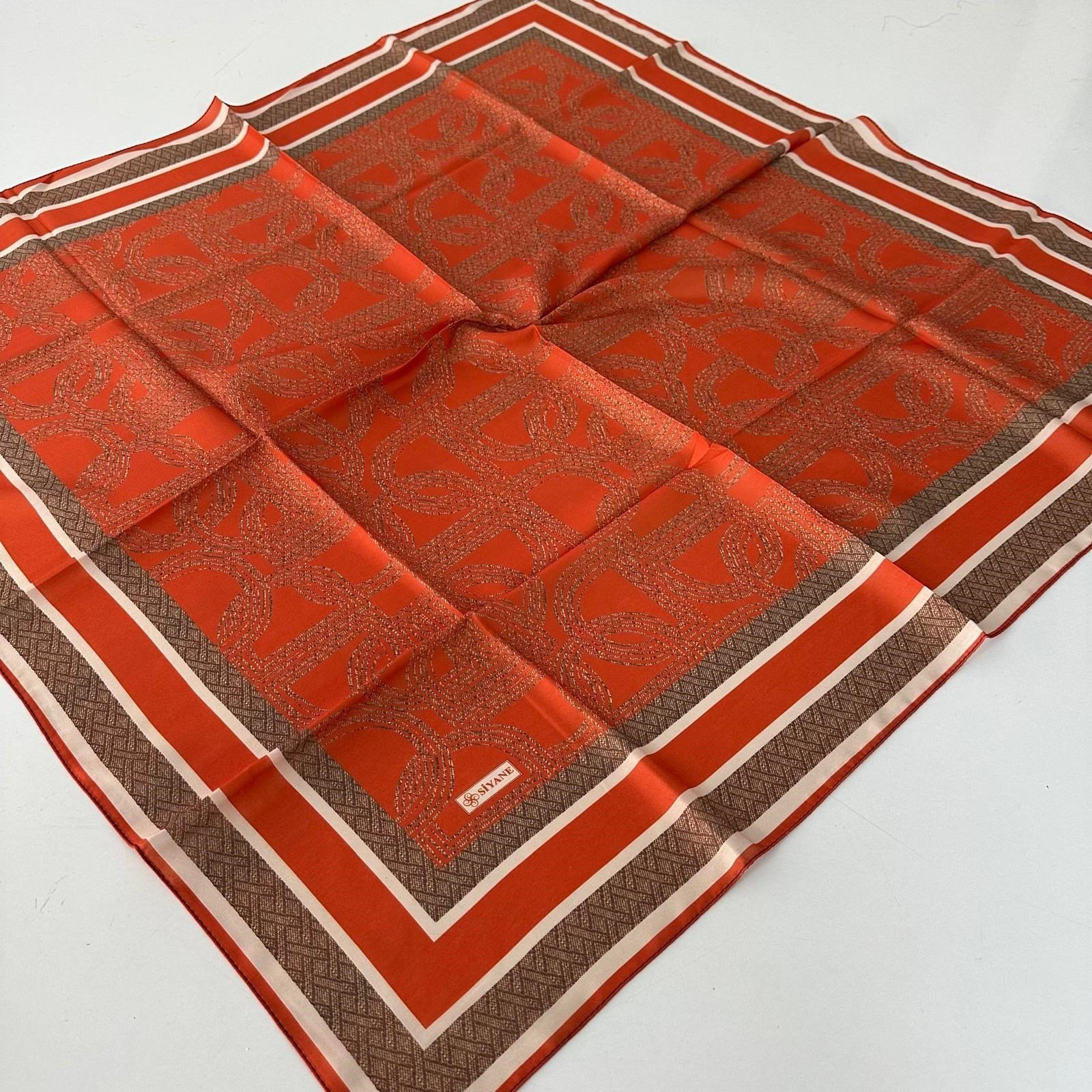 Siyane Soft Pamuklu Eşarp LRA4507