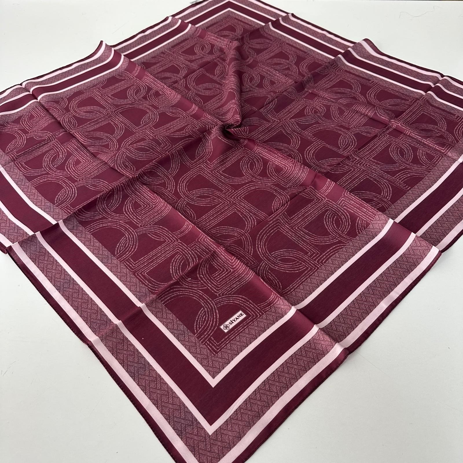 Siyane Soft Pamuklu Eşarp LRA4514
