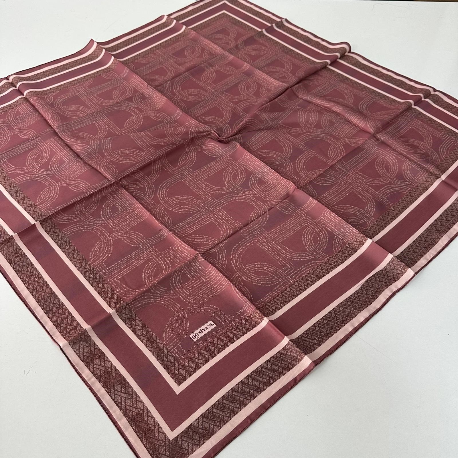 Siyane Soft Pamuklu Eşarp LRA4519