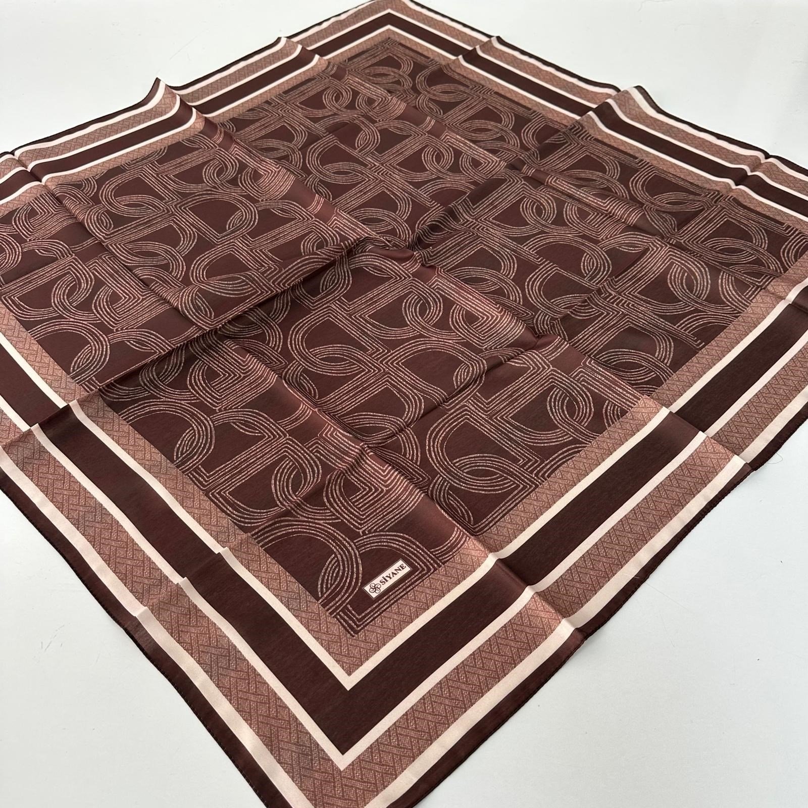 Siyane Soft Pamuklu Eşarp LRA4523