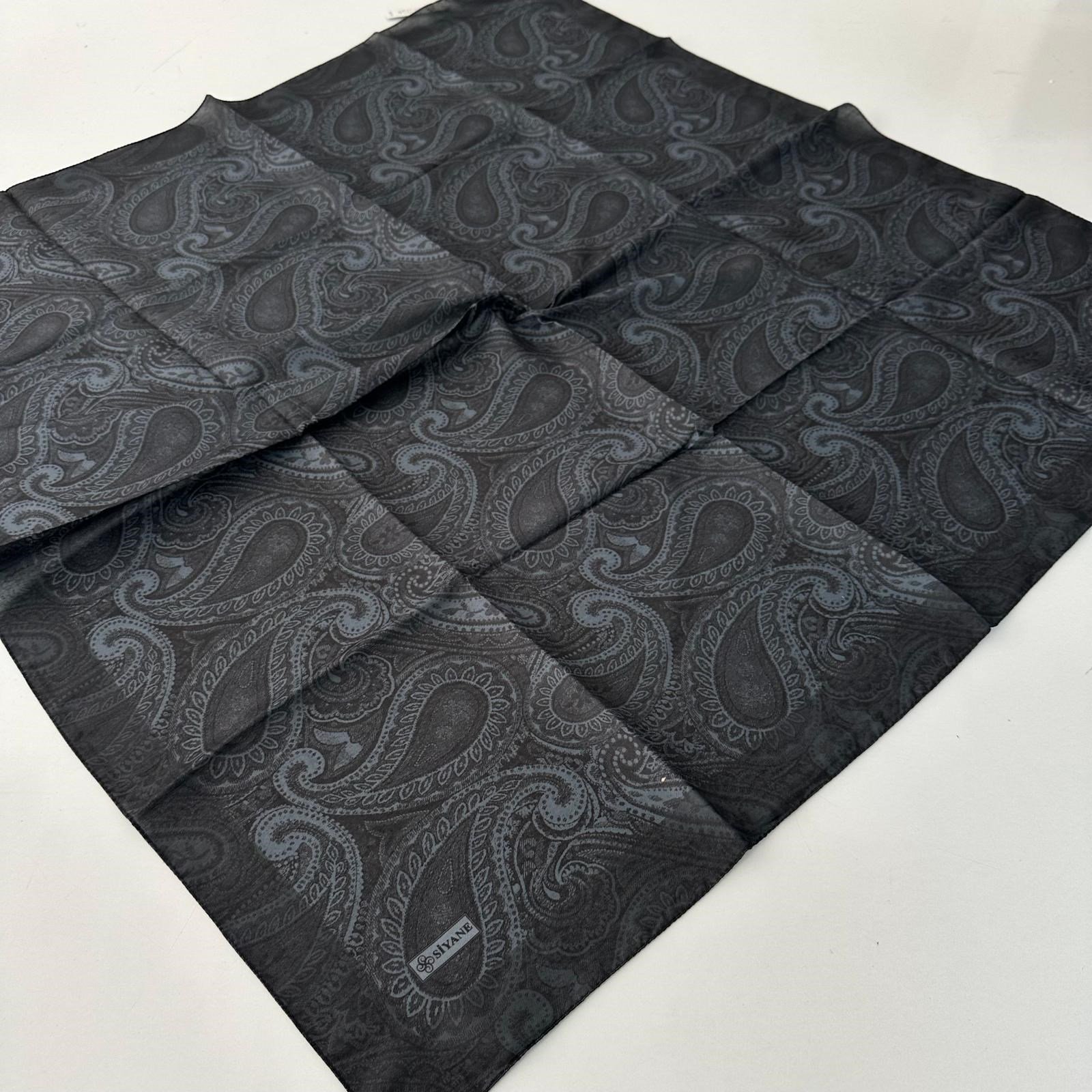 Siyane Soft Pamuklu Eşarp LRA4601