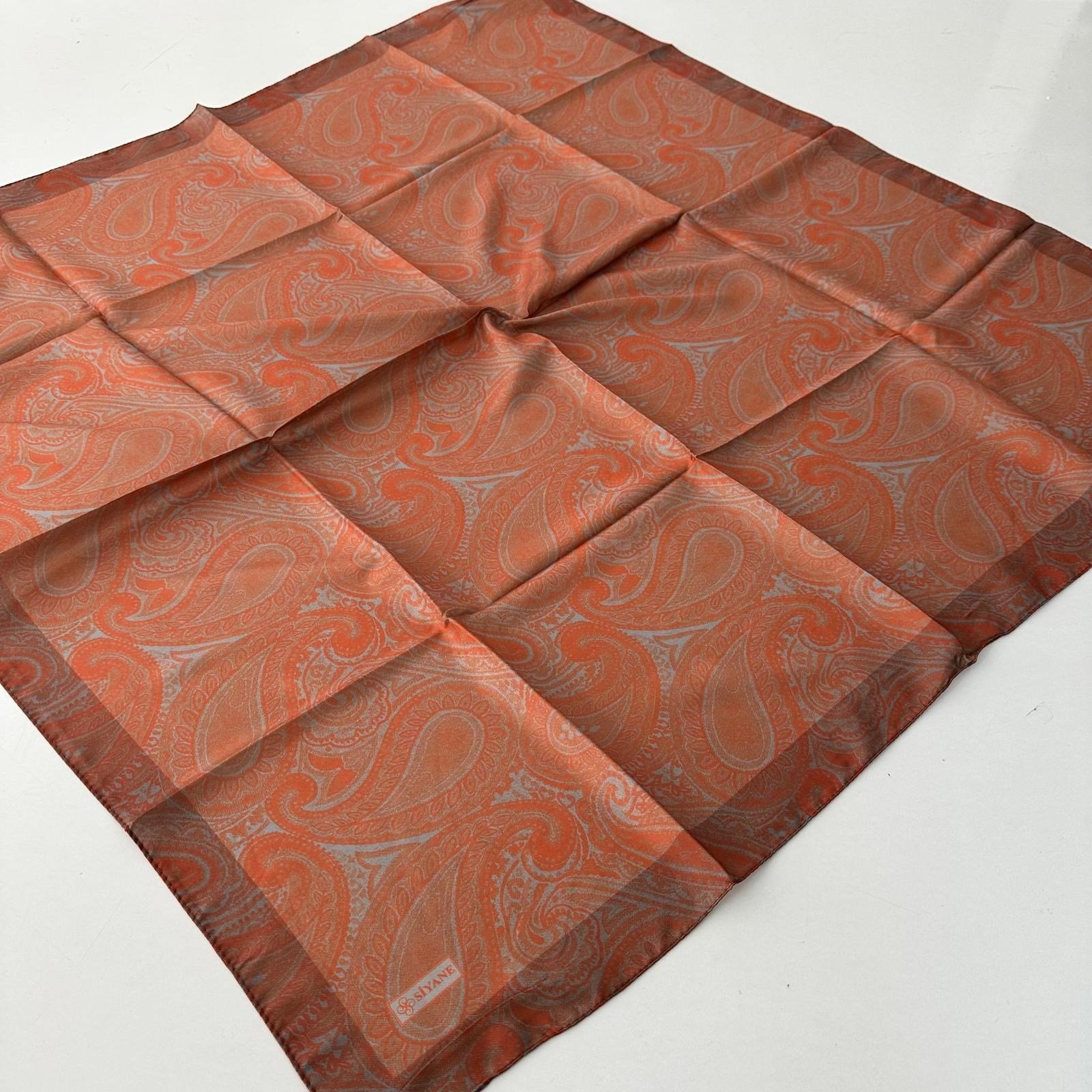 Siyane Soft Pamuklu Eşarp LRA4603