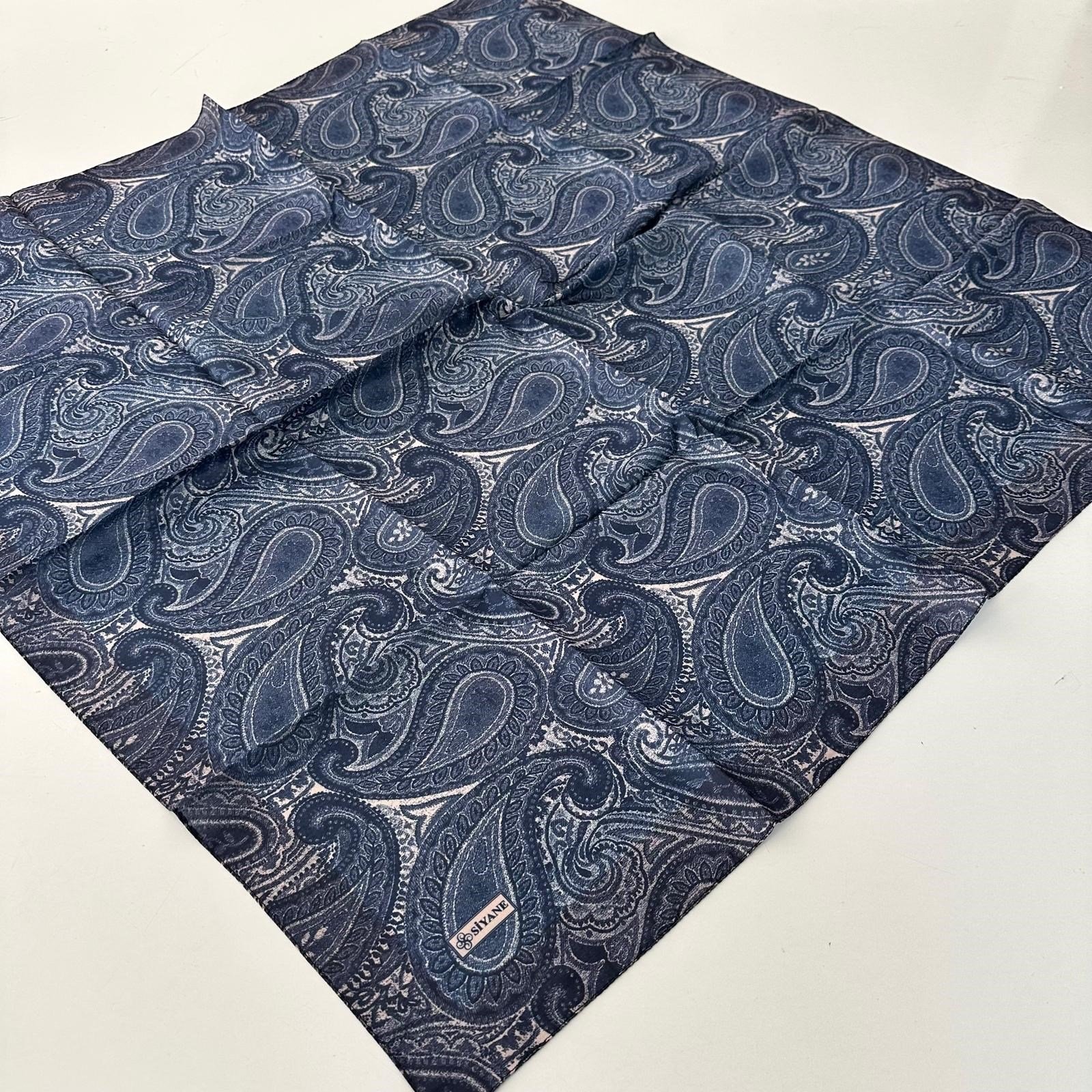 Siyane Soft Pamuklu Eşarp LRA4607