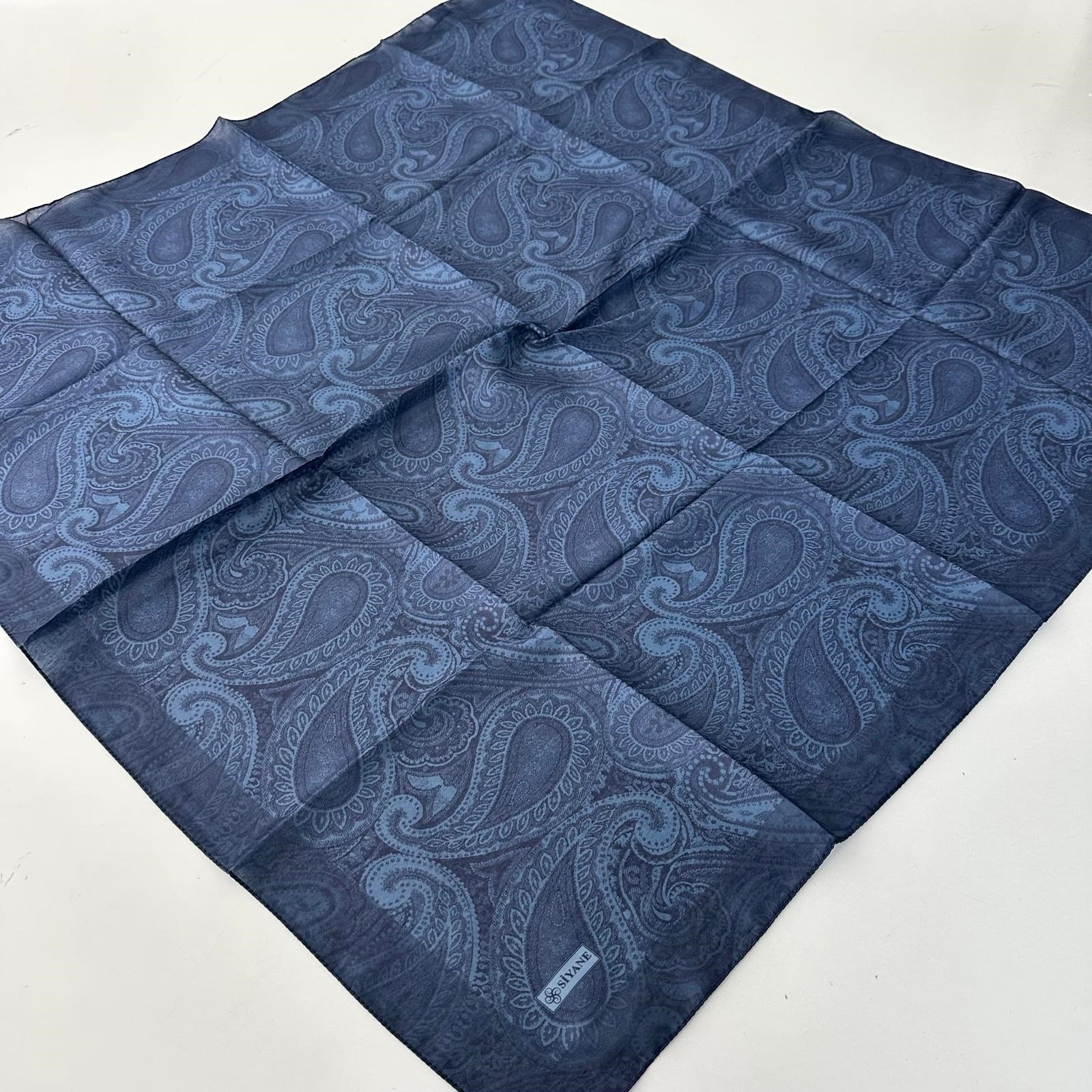 Siyane Soft Pamuklu Eşarp LRA4612