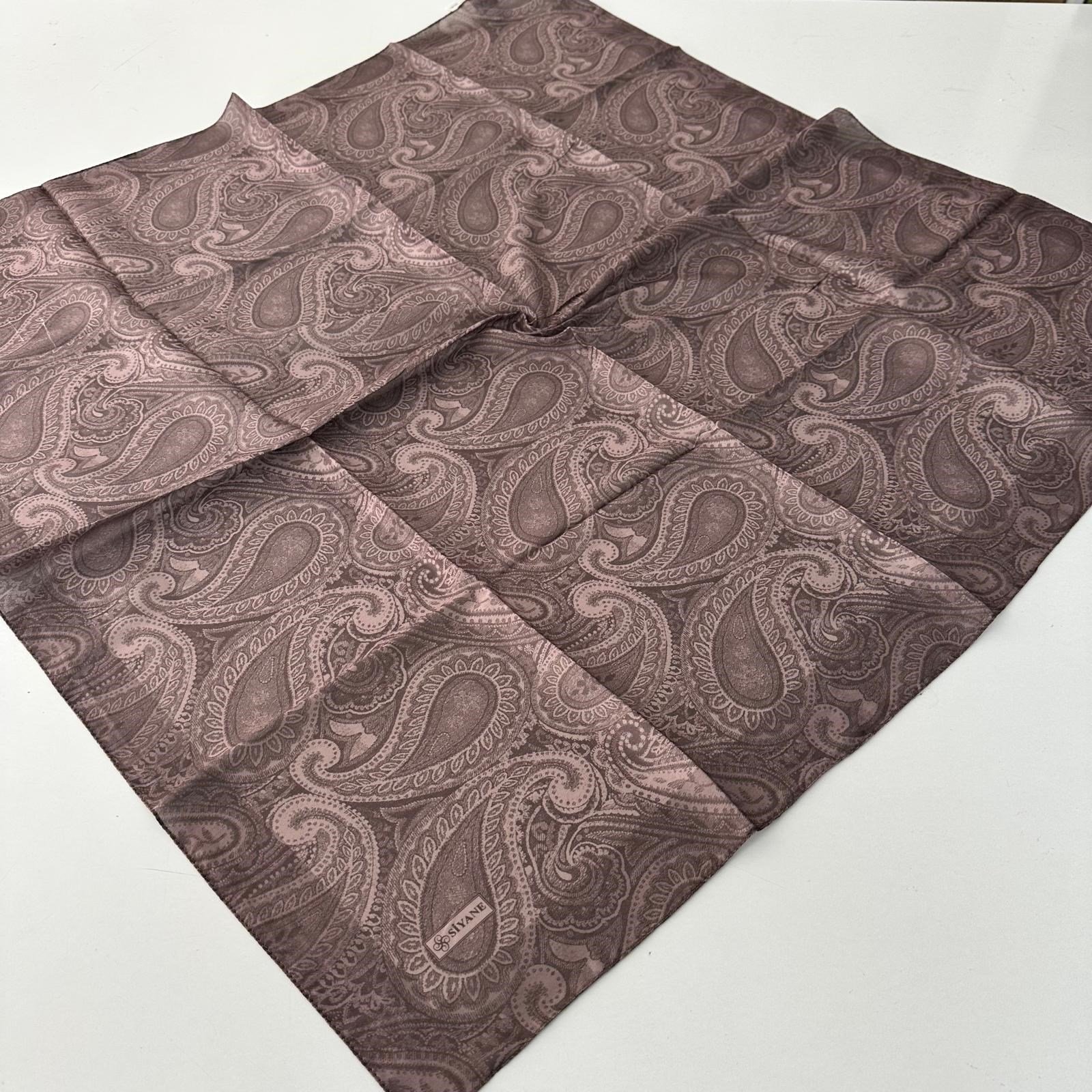 Siyane Soft Pamuklu Eşarp LRA4614