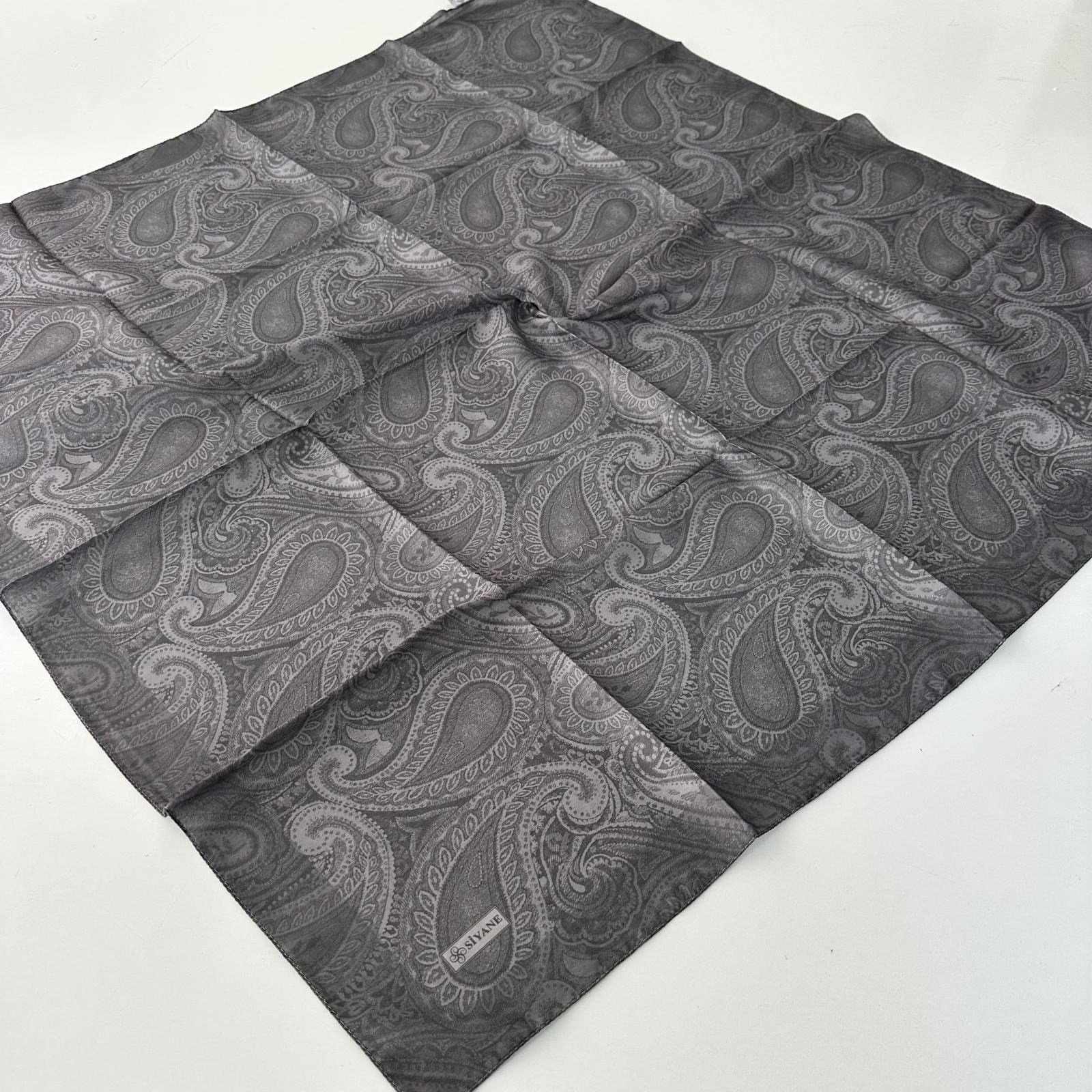 Siyane Soft Pamuklu Eşarp LRA4620