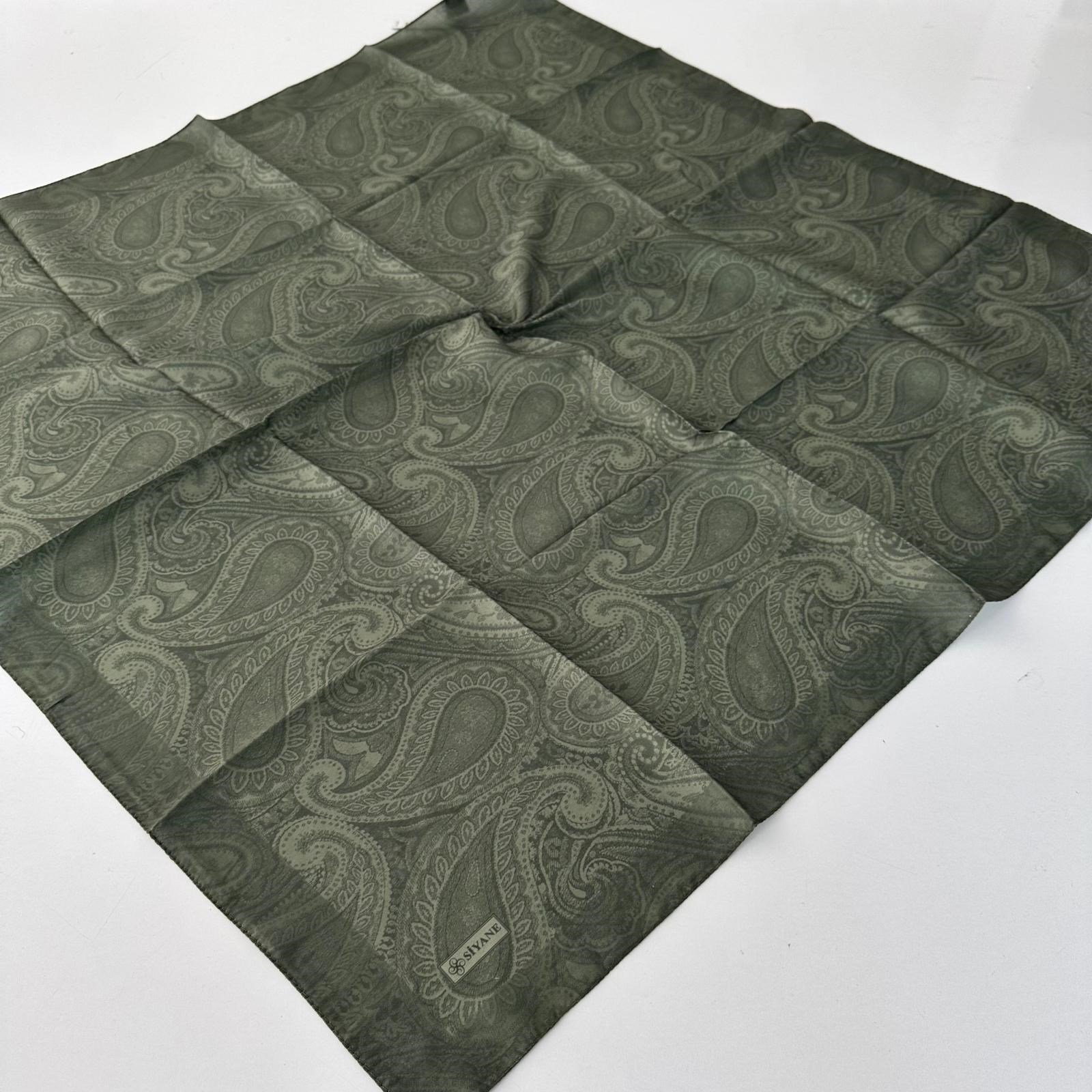 Siyane Soft Pamuklu Eşarp LRA4621