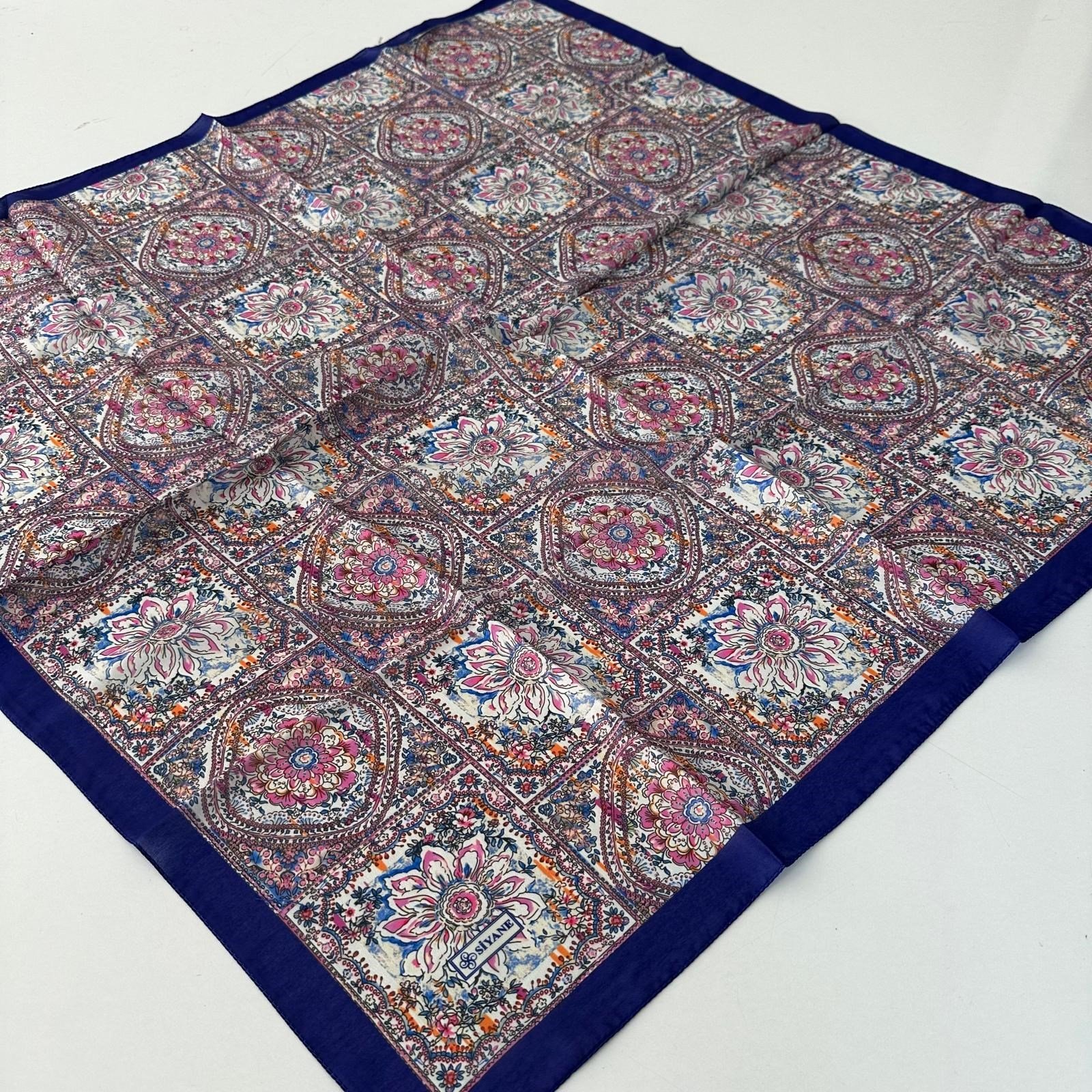 Siyane Soft Pamuklu Eşarp LRA4703