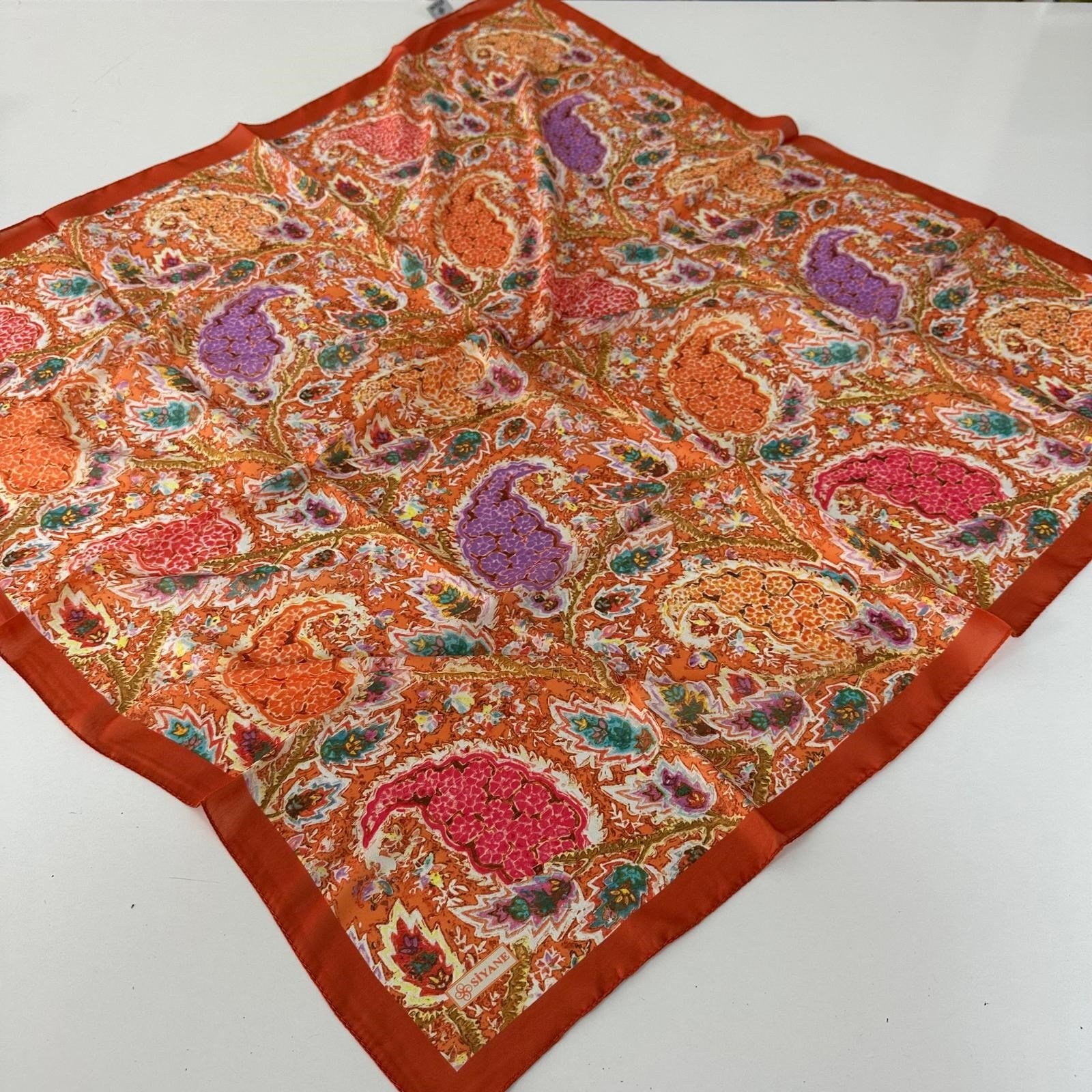 Siyane Soft Pamuklu Eşarp LRA4805