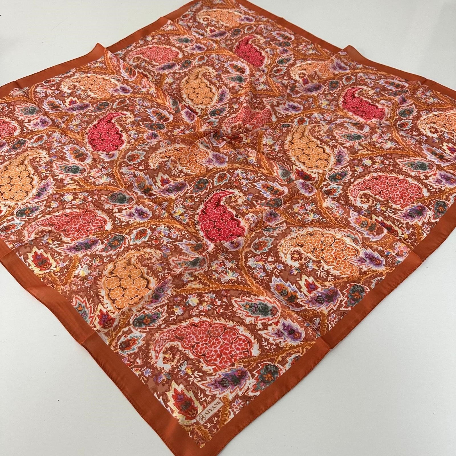 Siyane Soft Pamuklu Eşarp LRA4807