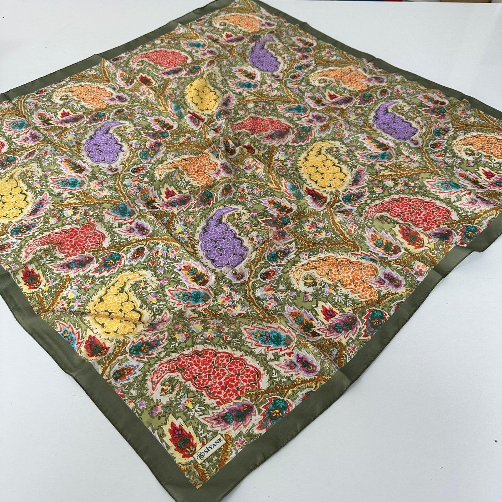 Siyane Soft Pamuklu Eşarp LRA4810