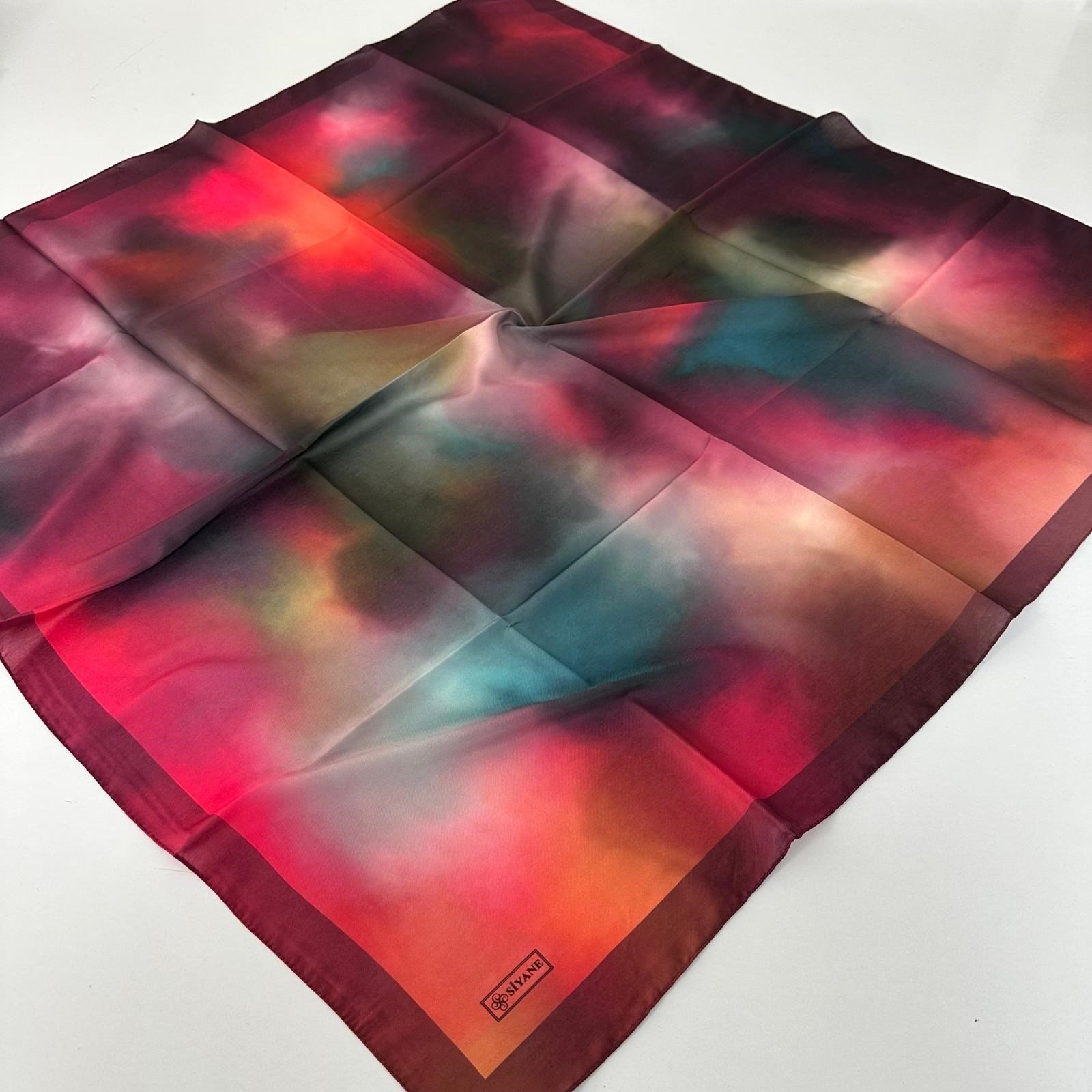 Siyane Soft Pamuklu Eşarp LRA4909