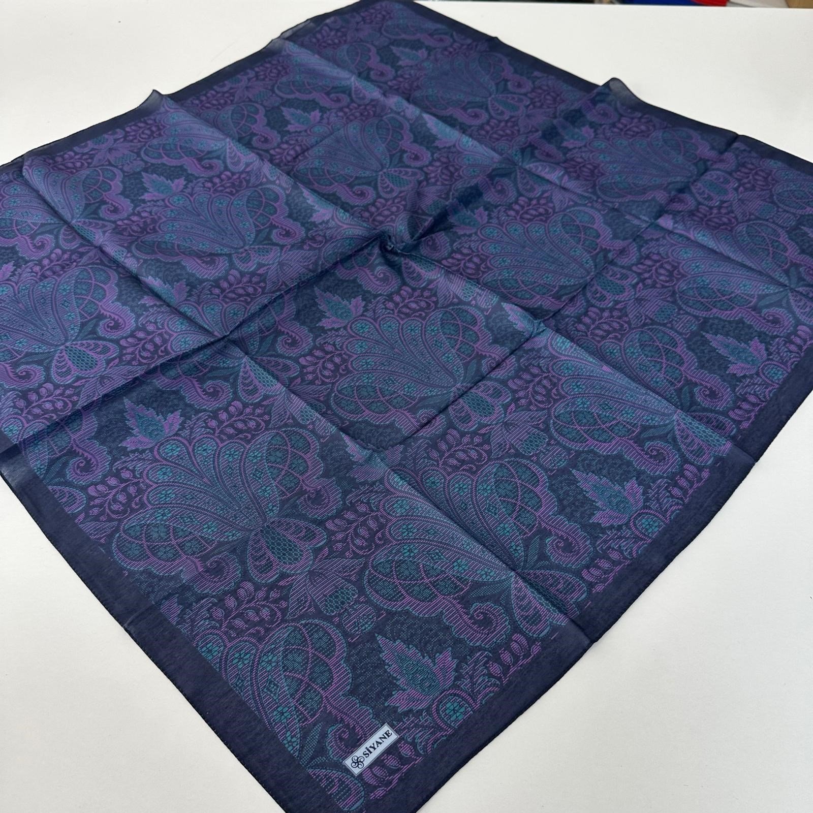 Siyane Soft Pamuklu Eşarp LRA5002