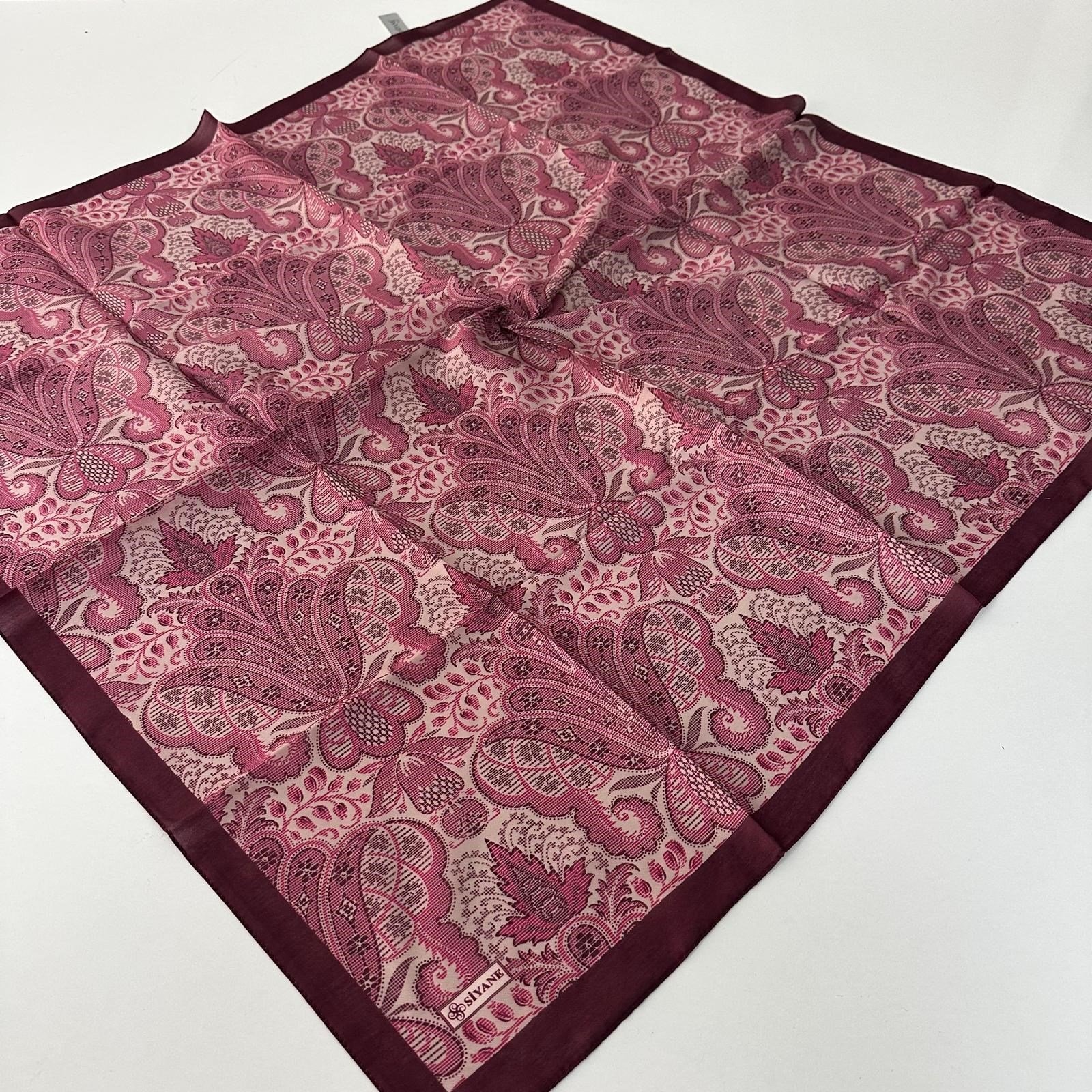 Siyane Soft Pamuklu Eşarp LRA5008