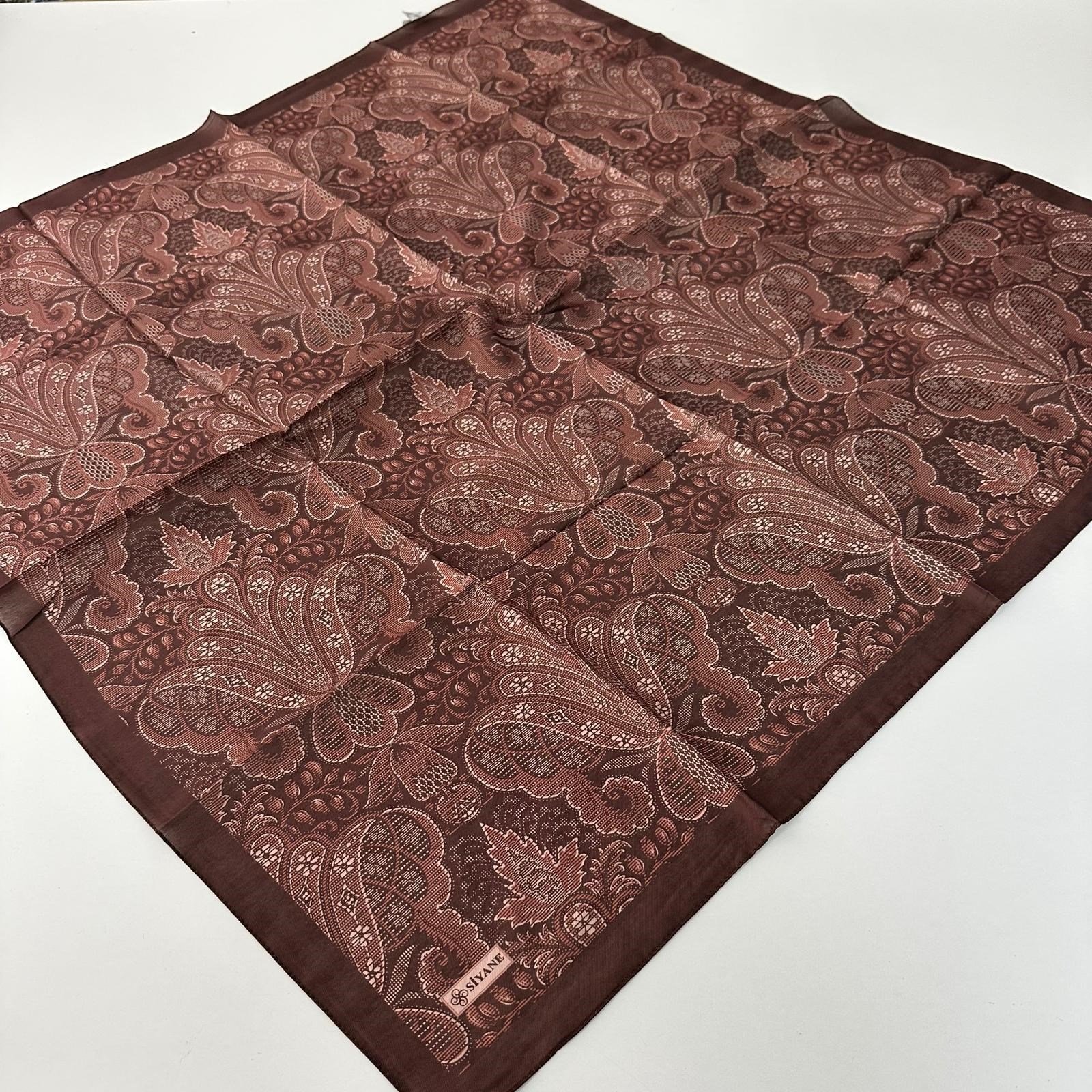 Siyane Soft Pamuklu Eşarp LRA5011