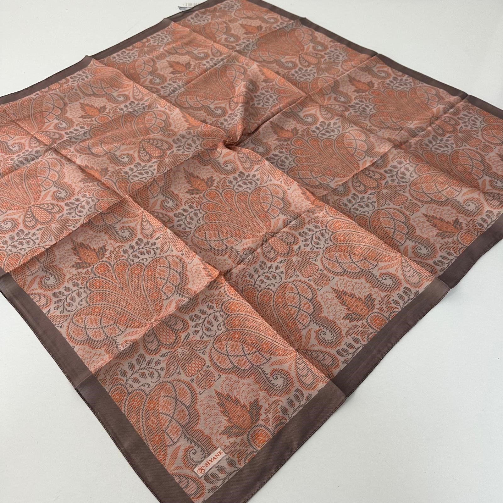 Siyane Soft Pamuklu Eşarp LRA5016