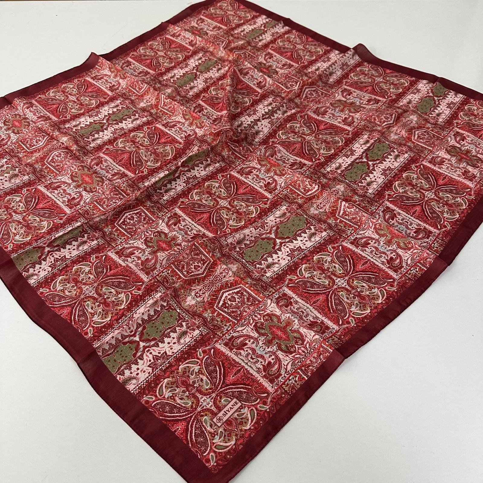 Siyane Soft Pamuklu Eşarp LRA5101