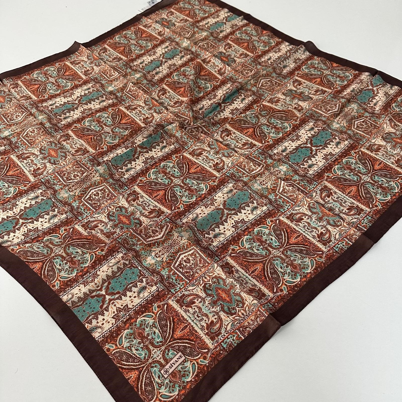 Siyane Soft Pamuklu Eşarp LRA5102