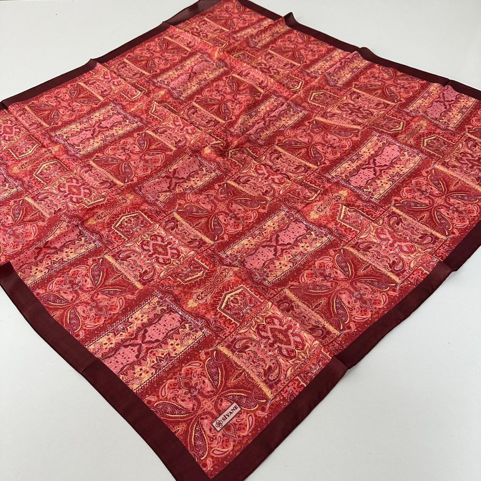 Siyane Soft Pamuklu Eşarp LRA5104