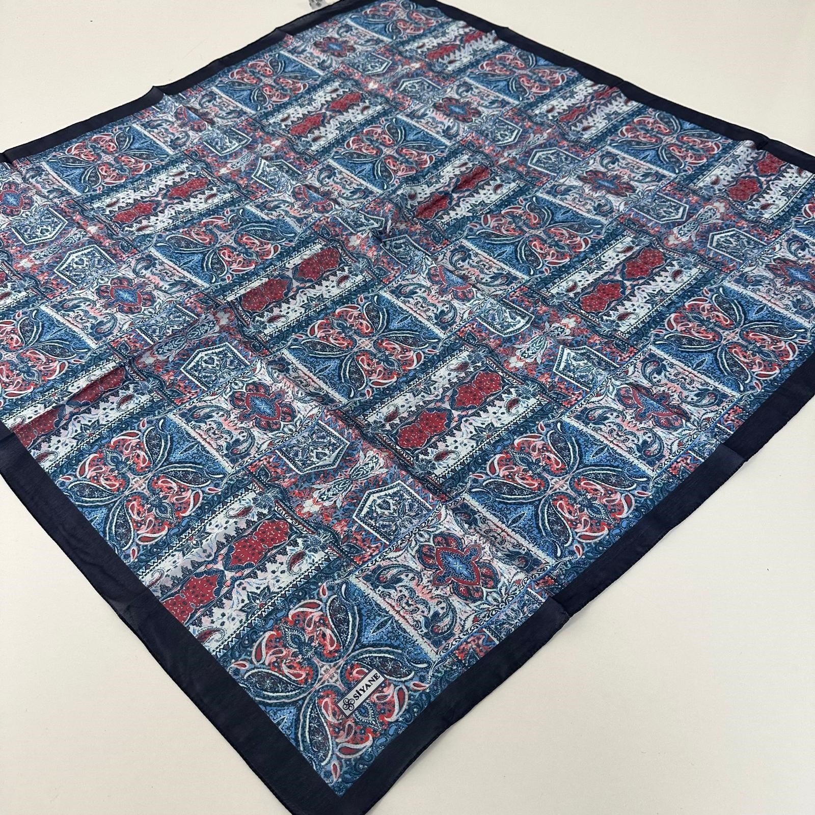 Siyane Soft Pamuklu Eşarp LRA5106
