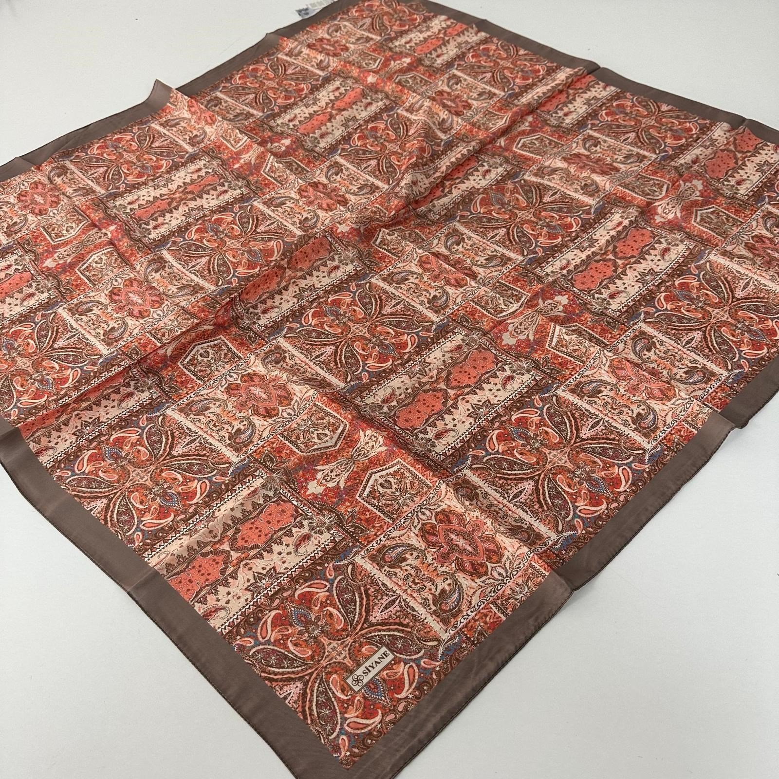 Siyane Soft Pamuklu Eşarp LRA5108