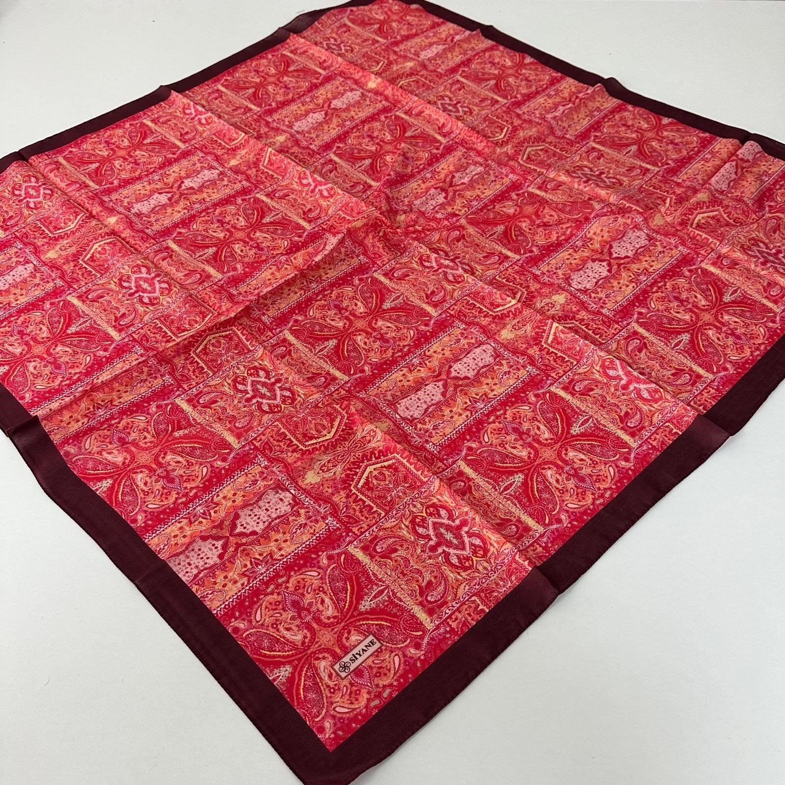 Siyane Soft Pamuklu Eşarp LRA5109