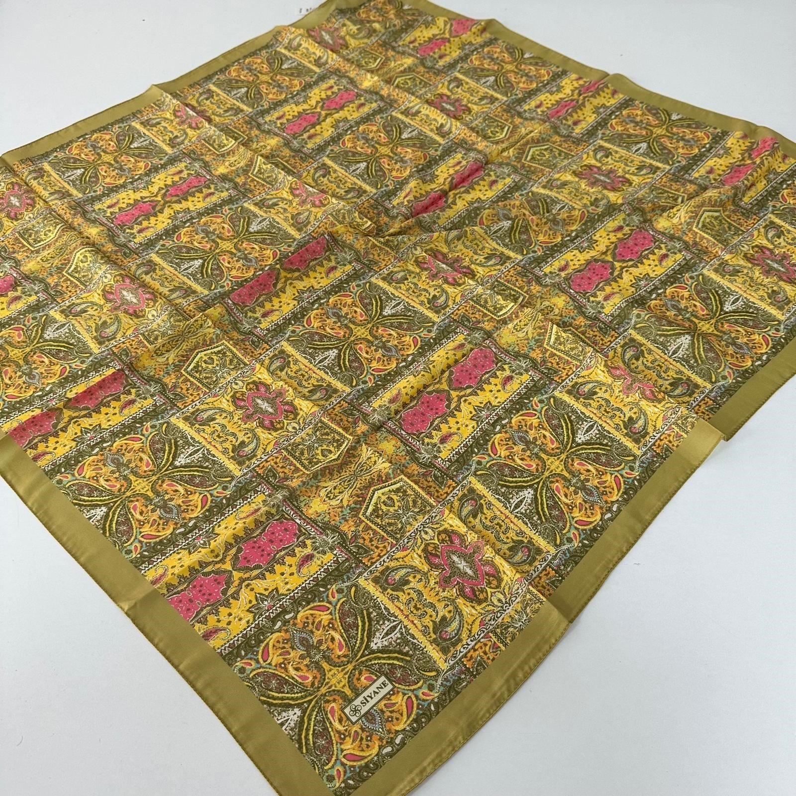 Siyane Soft Pamuklu Eşarp LRA5110