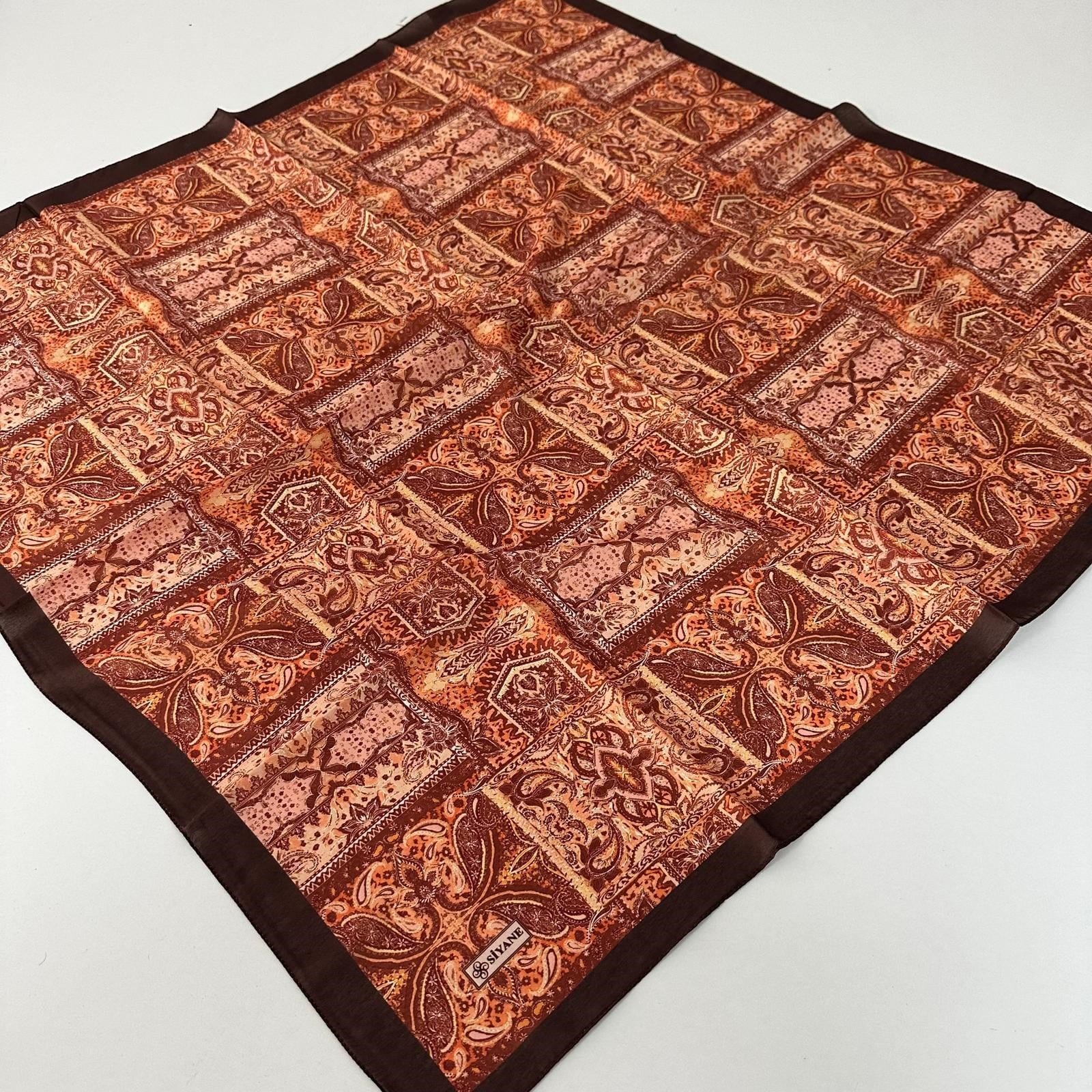 Siyane Soft Pamuklu Eşarp LRA5111