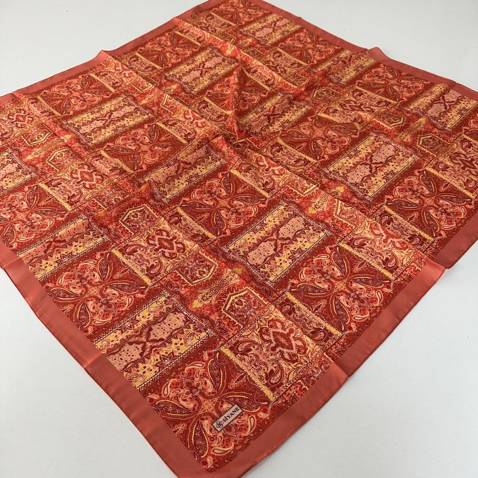 Siyane Soft Pamuklu Eşarp LRA5113