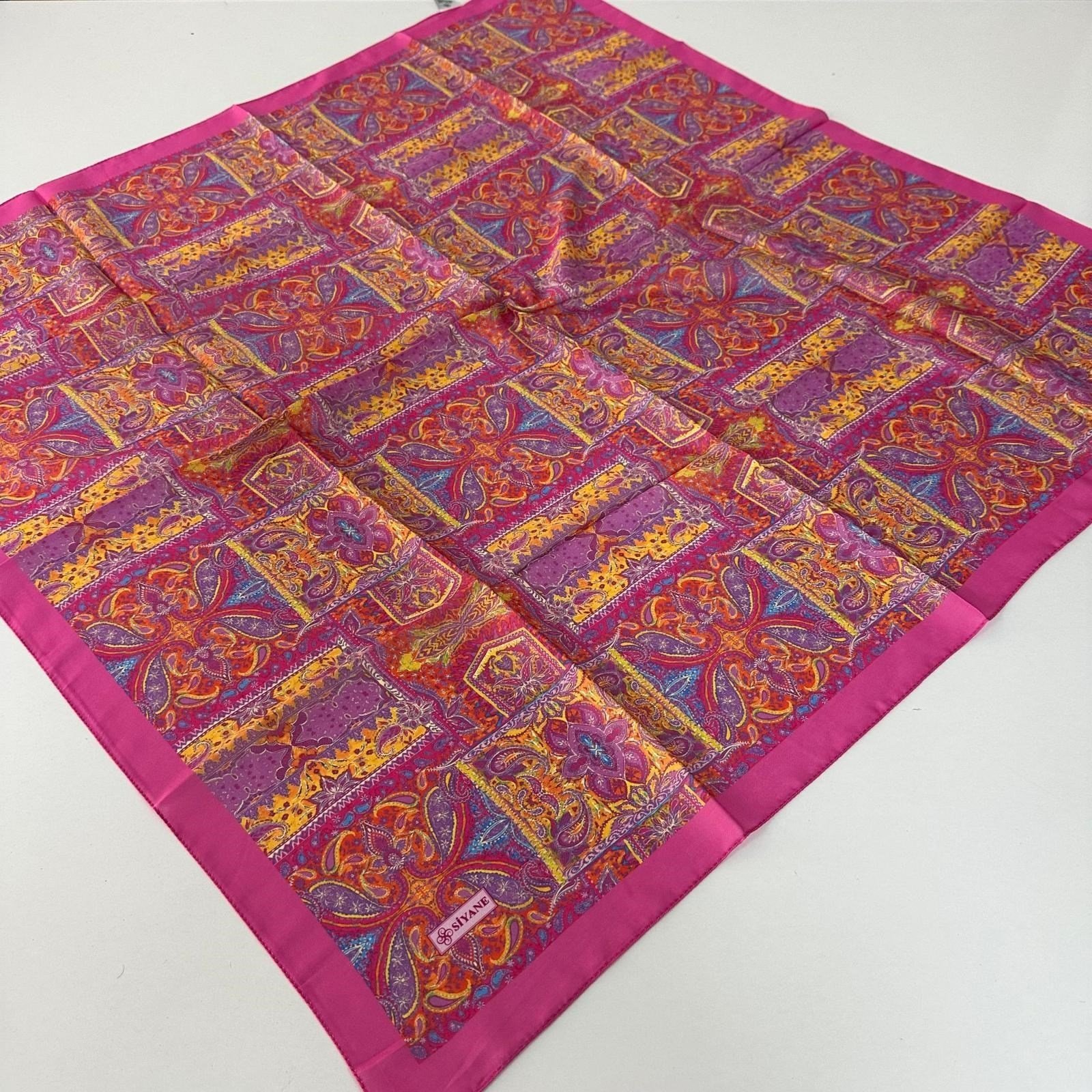 Siyane Soft Pamuklu Eşarp LRA5114