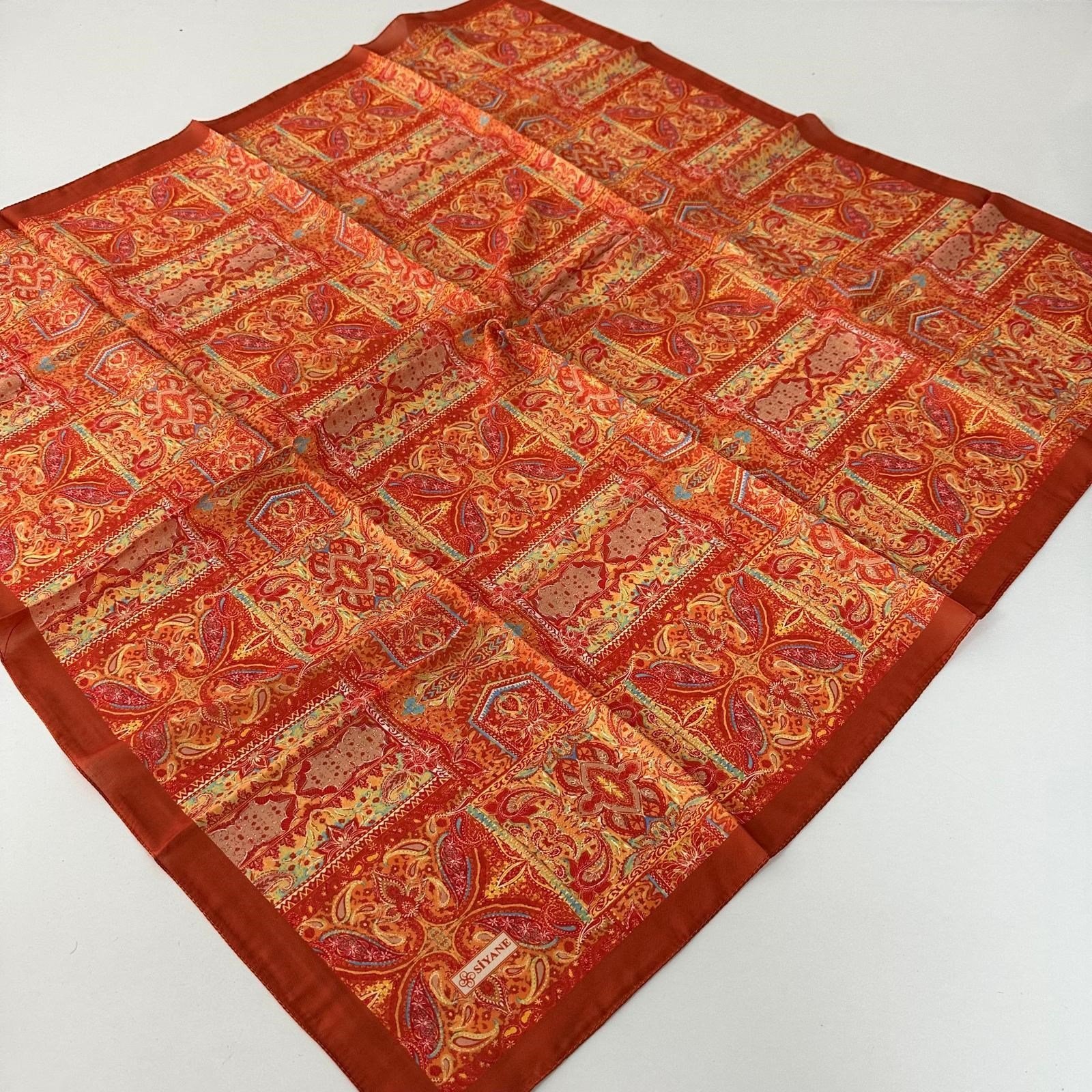 Siyane Soft Pamuklu Eşarp LRA5115