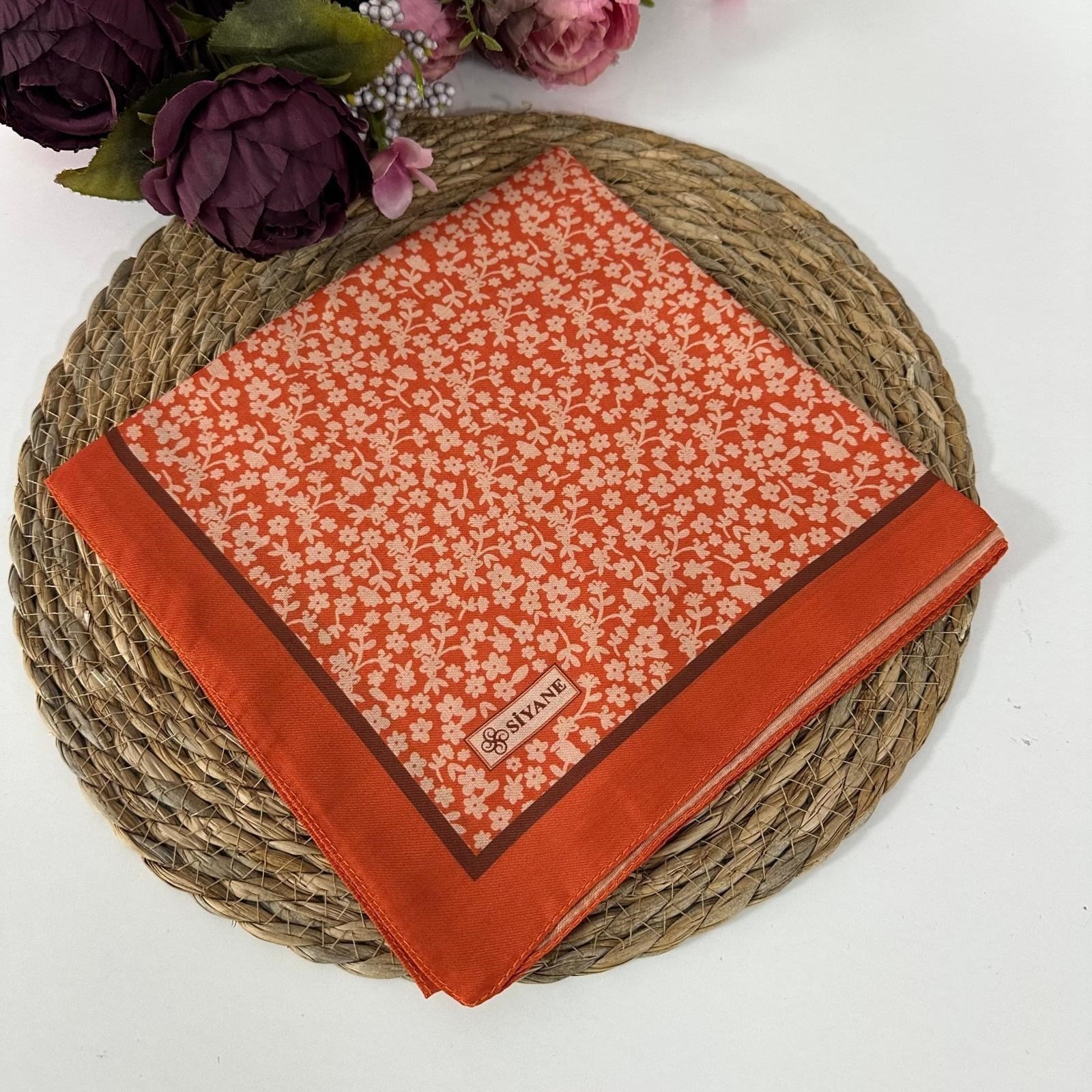 Siyane Soft Pamuklu Eşarp LRA5302