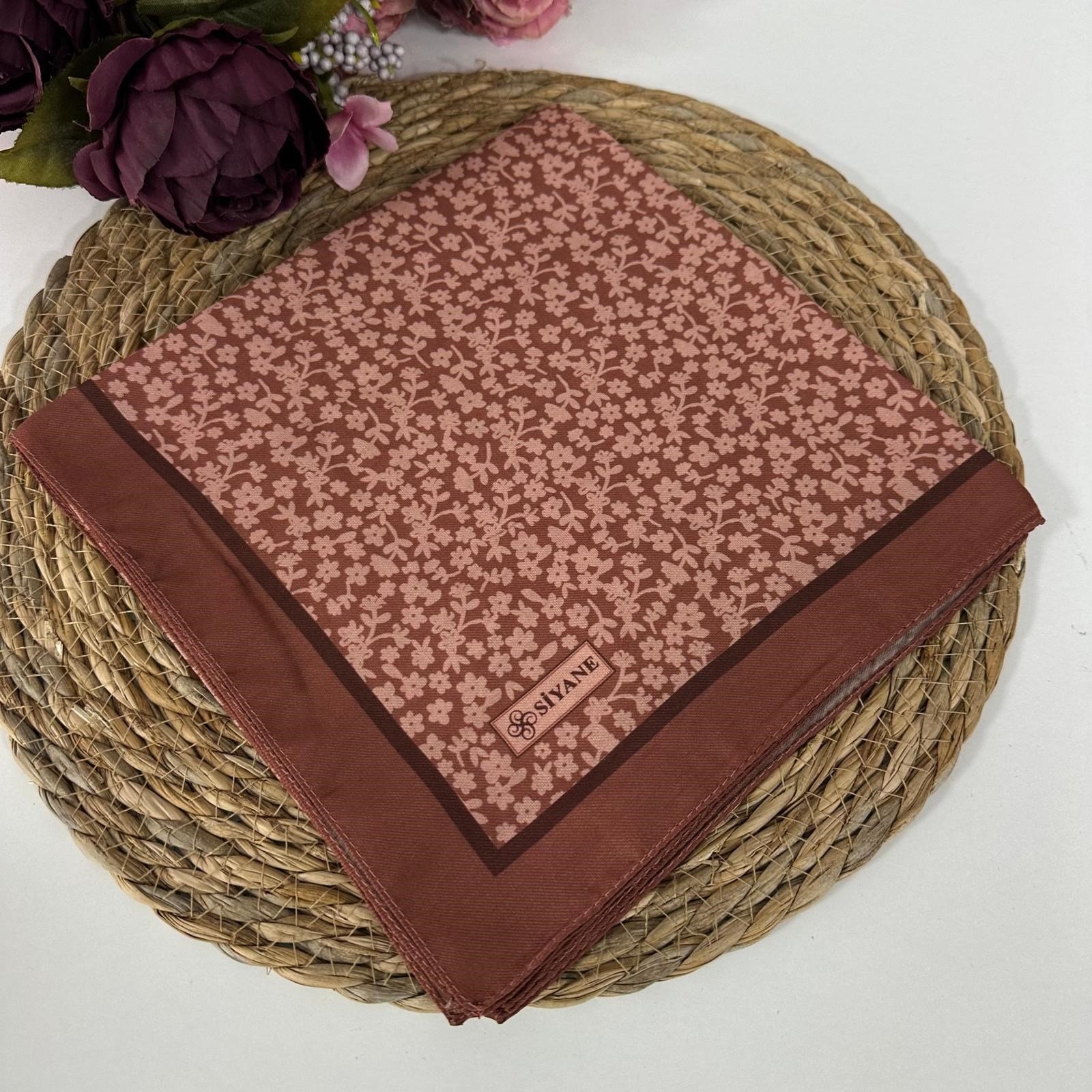 Siyane Soft Pamuklu Eşarp LRA5308
