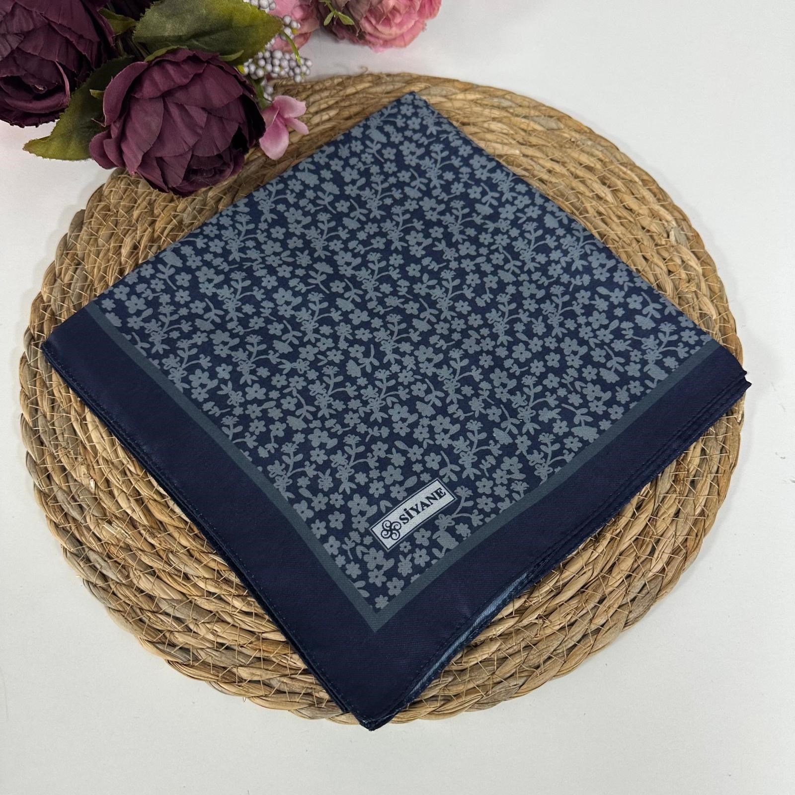 Siyane Soft Pamuklu Eşarp LRA5310