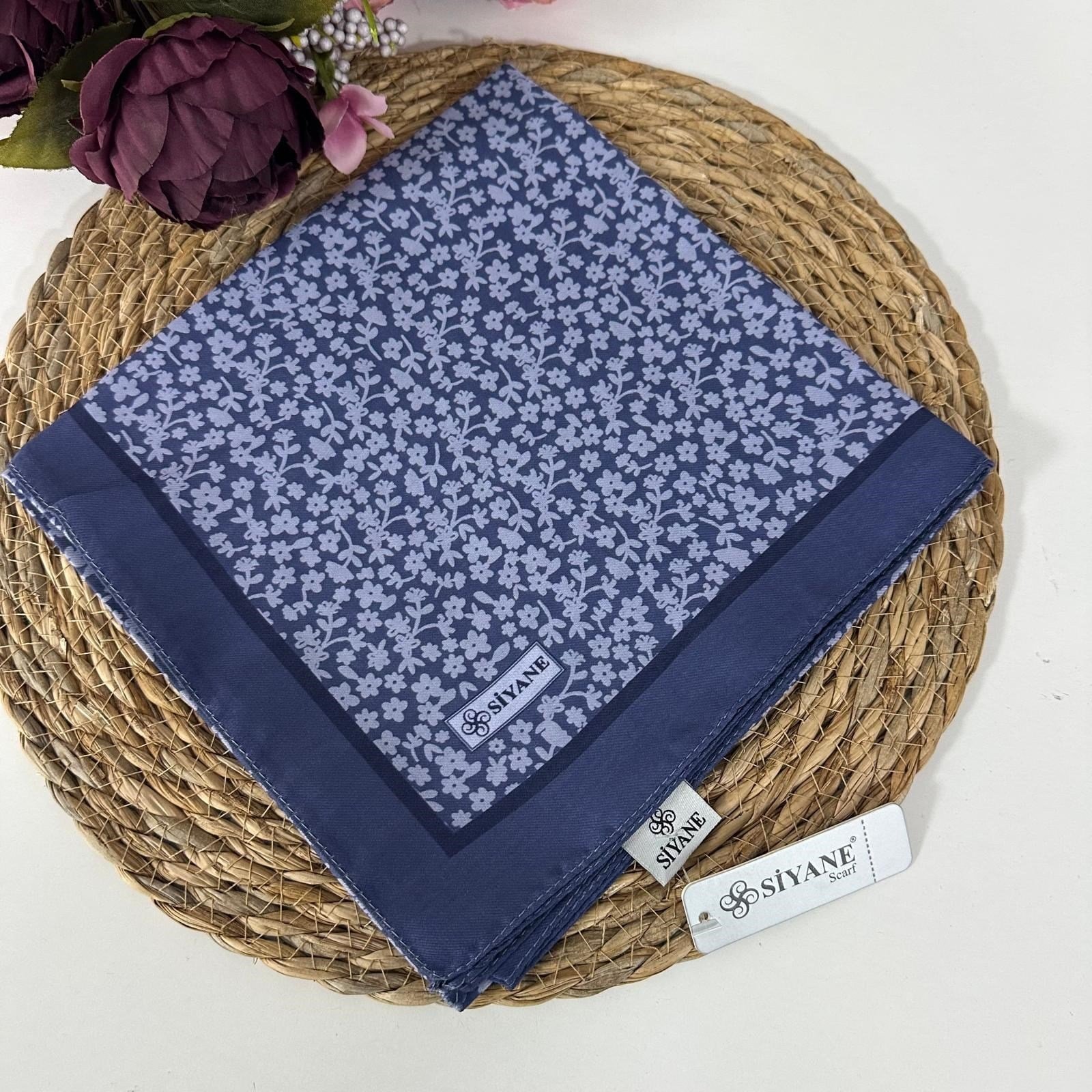 Siyane Soft Pamuklu Eşarp LRA5314