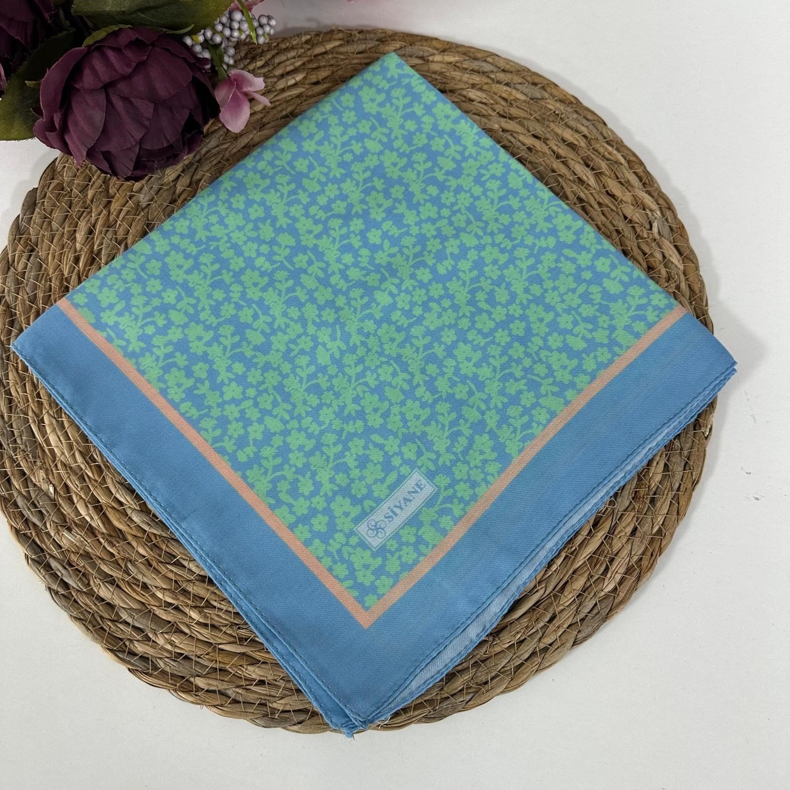 Siyane Soft Pamuklu Eşarp LRA5315