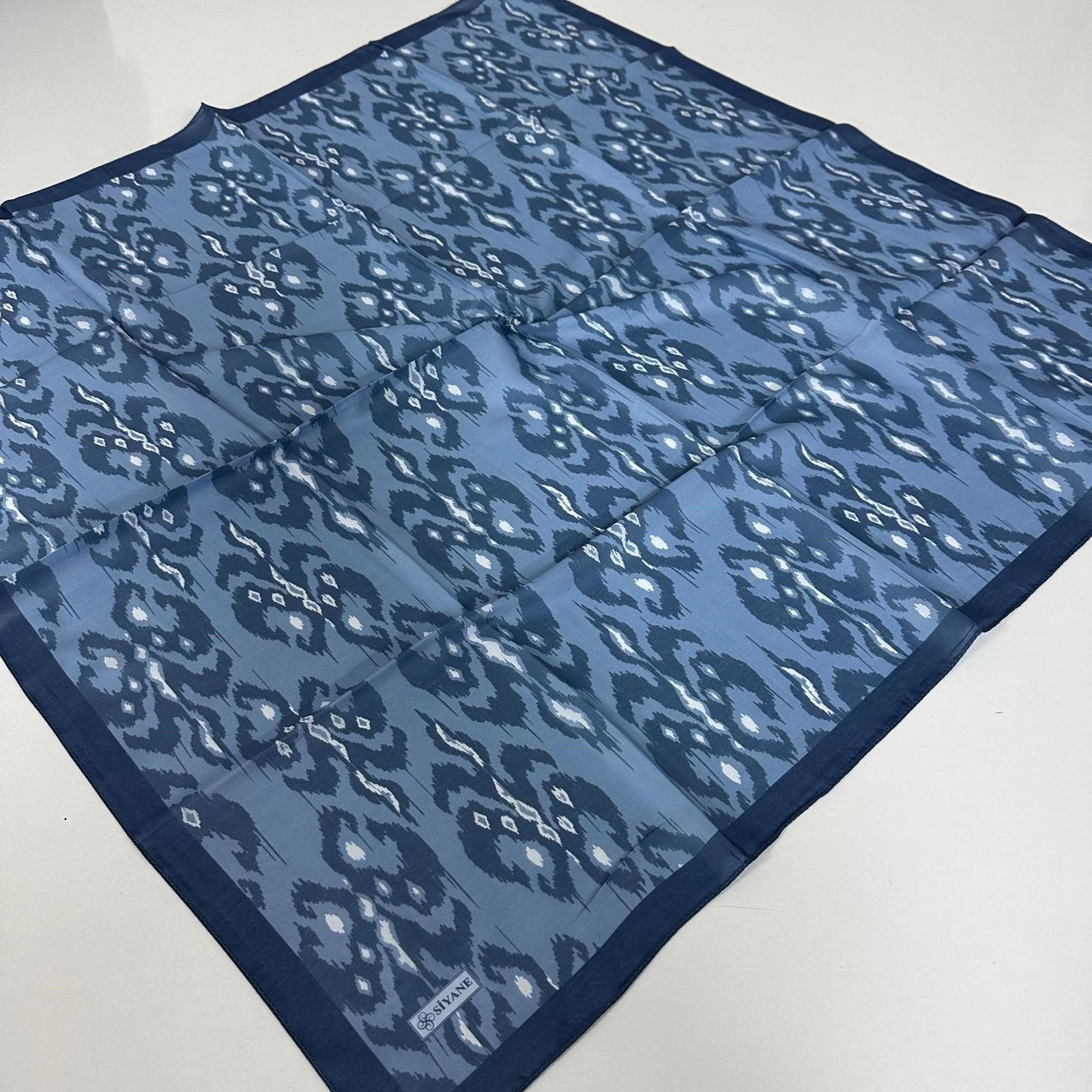 Siyane Soft Pamuklu Eşarp LRA5406