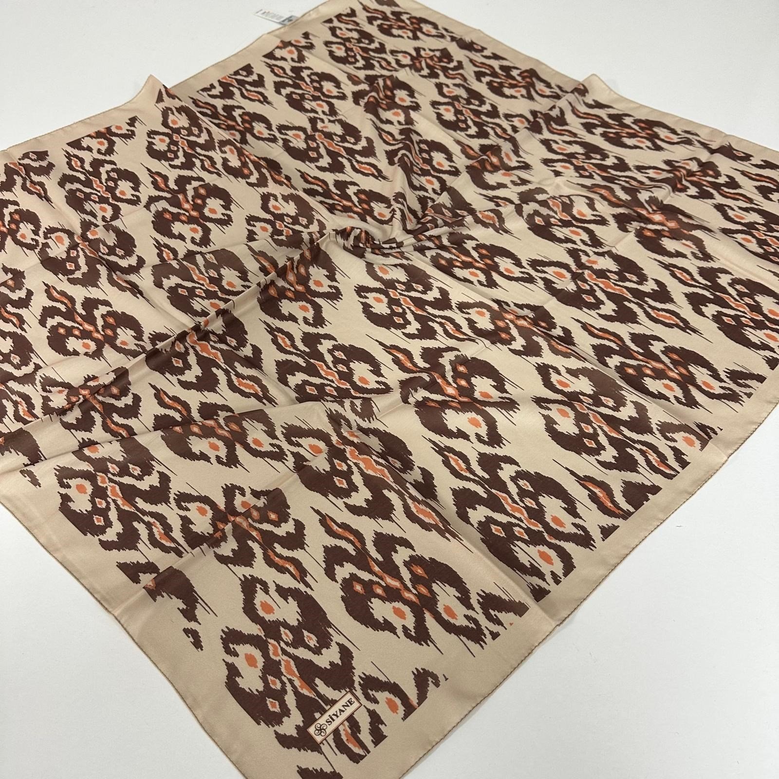 Siyane Soft Pamuklu Eşarp LRA5408
