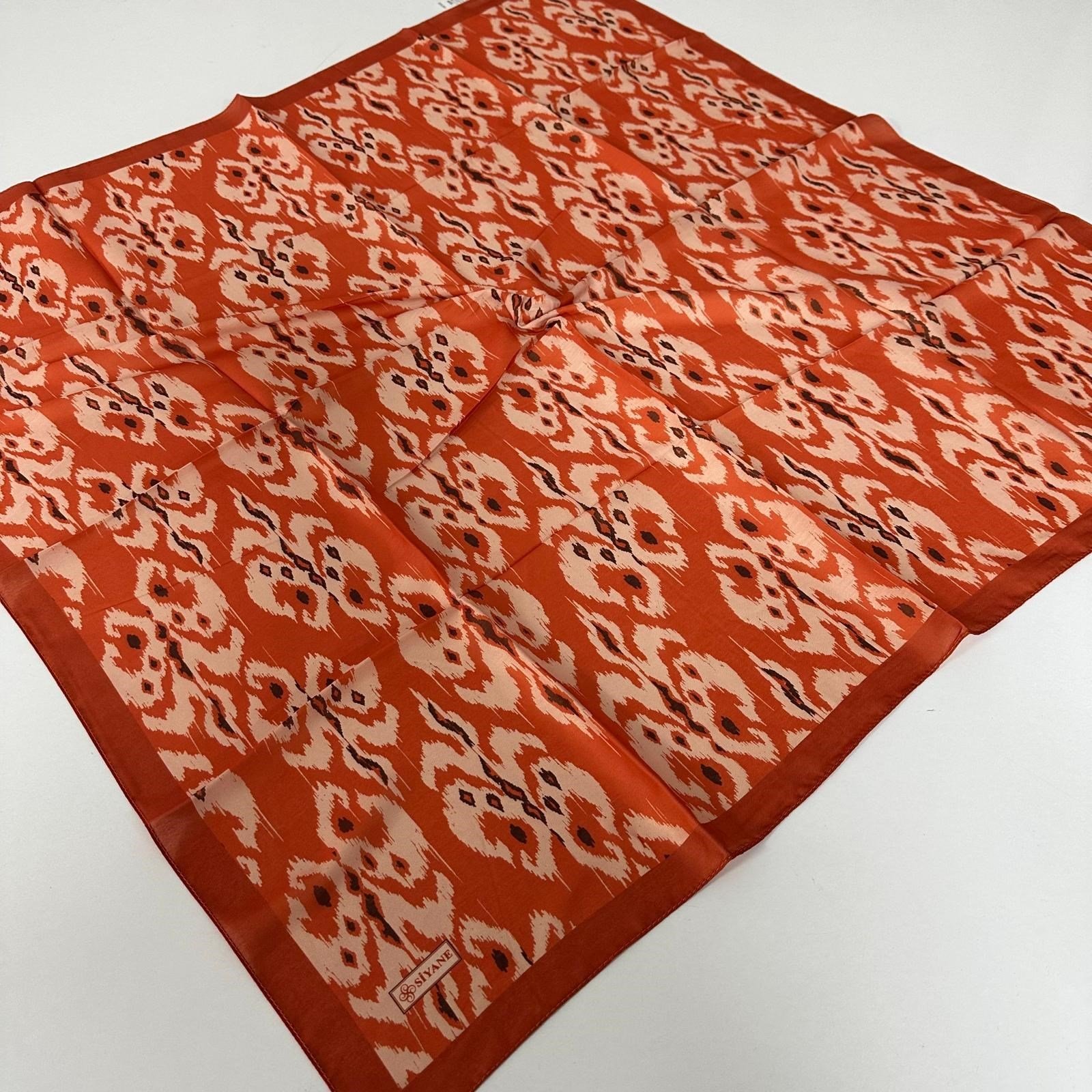 Siyane Soft Pamuklu Eşarp LRA5411