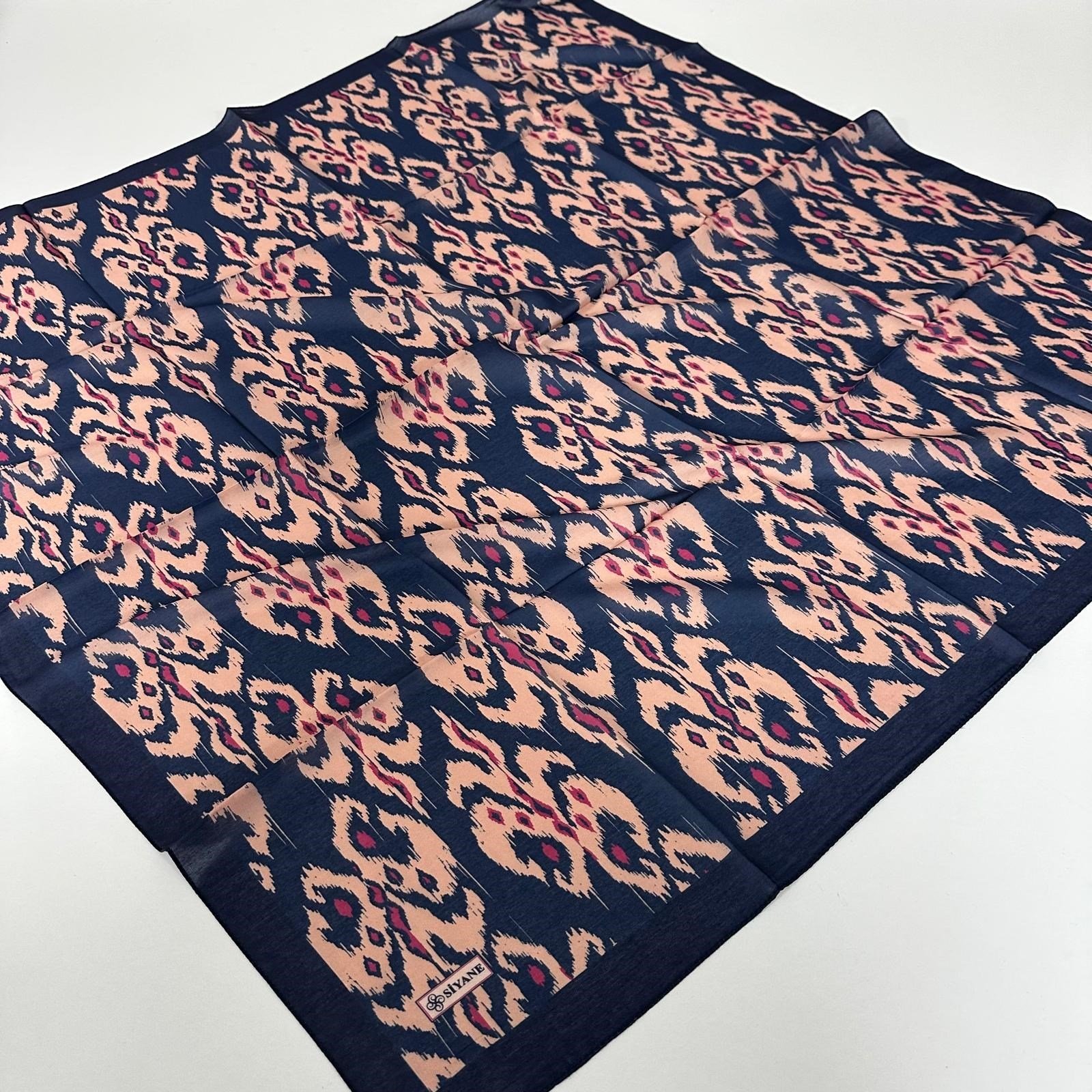 Siyane Soft Pamuklu Eşarp LRA5412