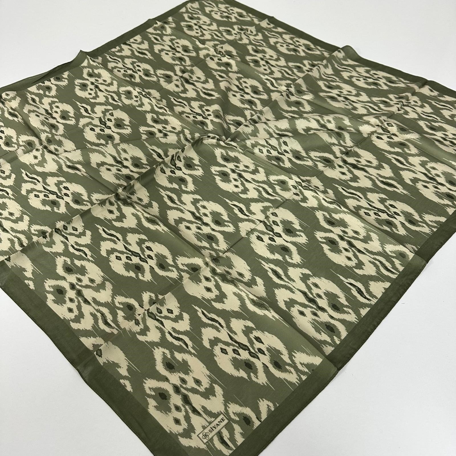 Siyane Soft Pamuklu Eşarp LRA5414