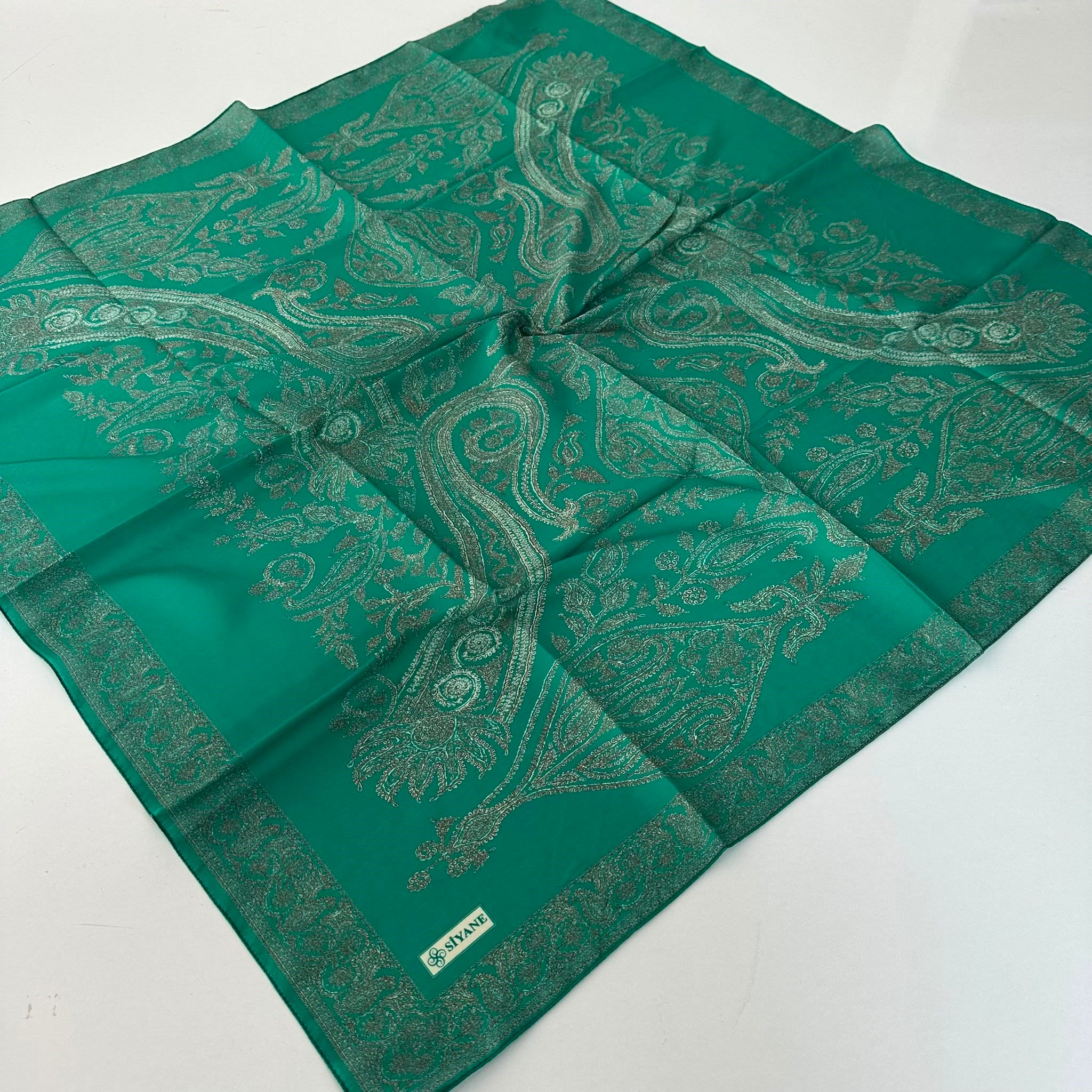 Siyane Soft Pamuklu Eşarp LRA6119