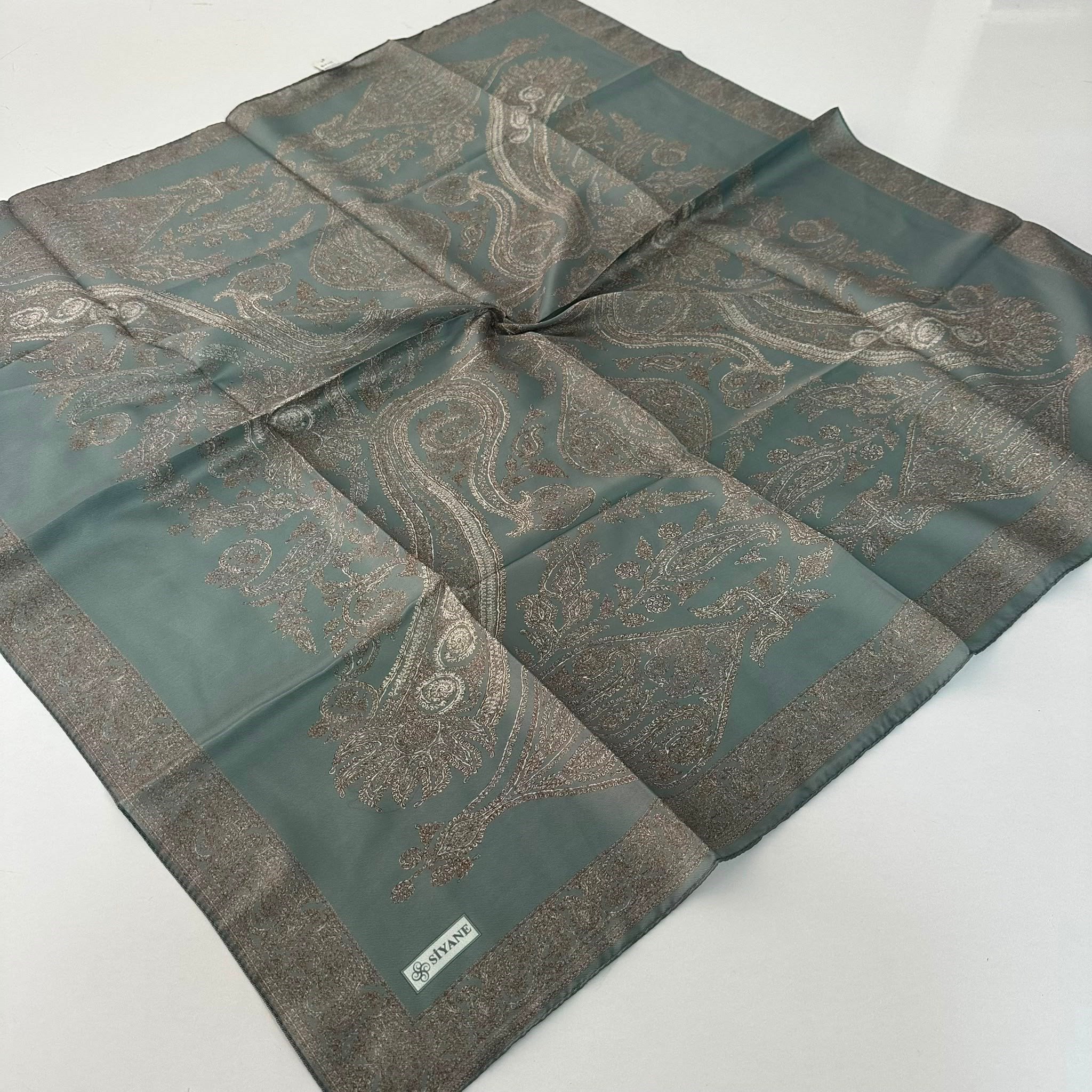 Siyane Soft Pamuklu Eşarp LRA6124