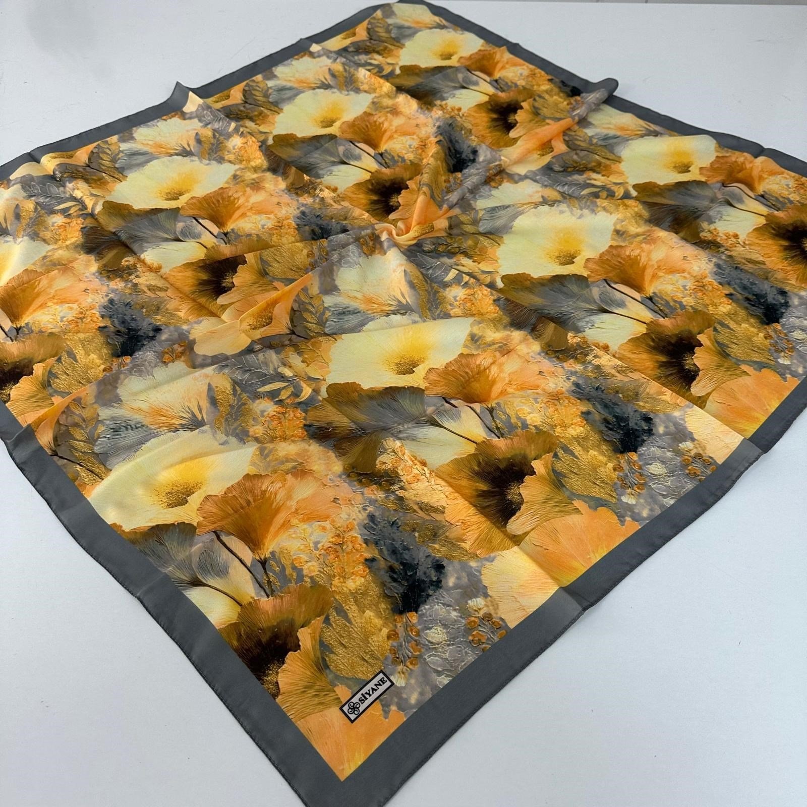 Siyane Soft Pamuklu Eşarp LRA6504