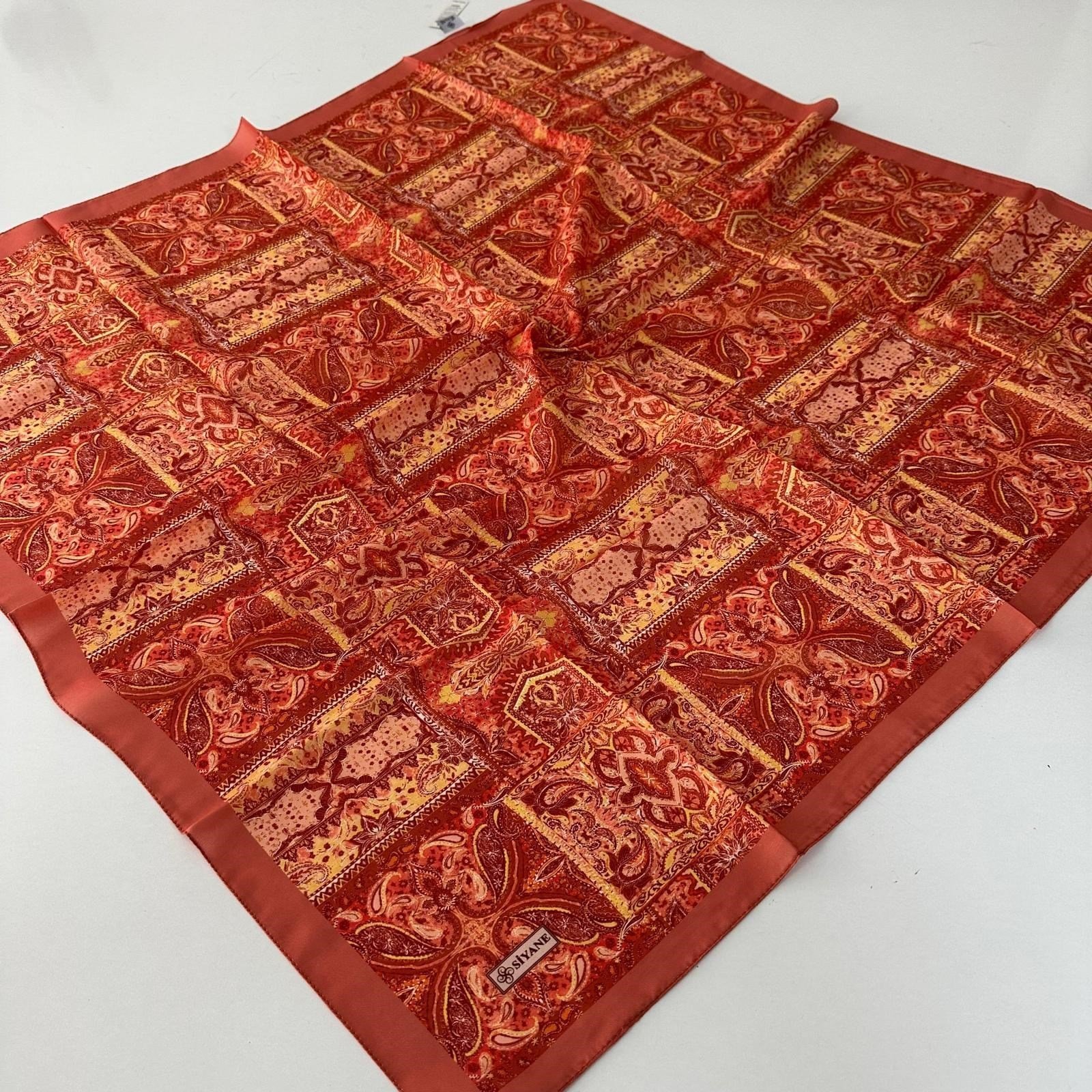 Siyane Soft Pamuklu Eşarp LRA6803