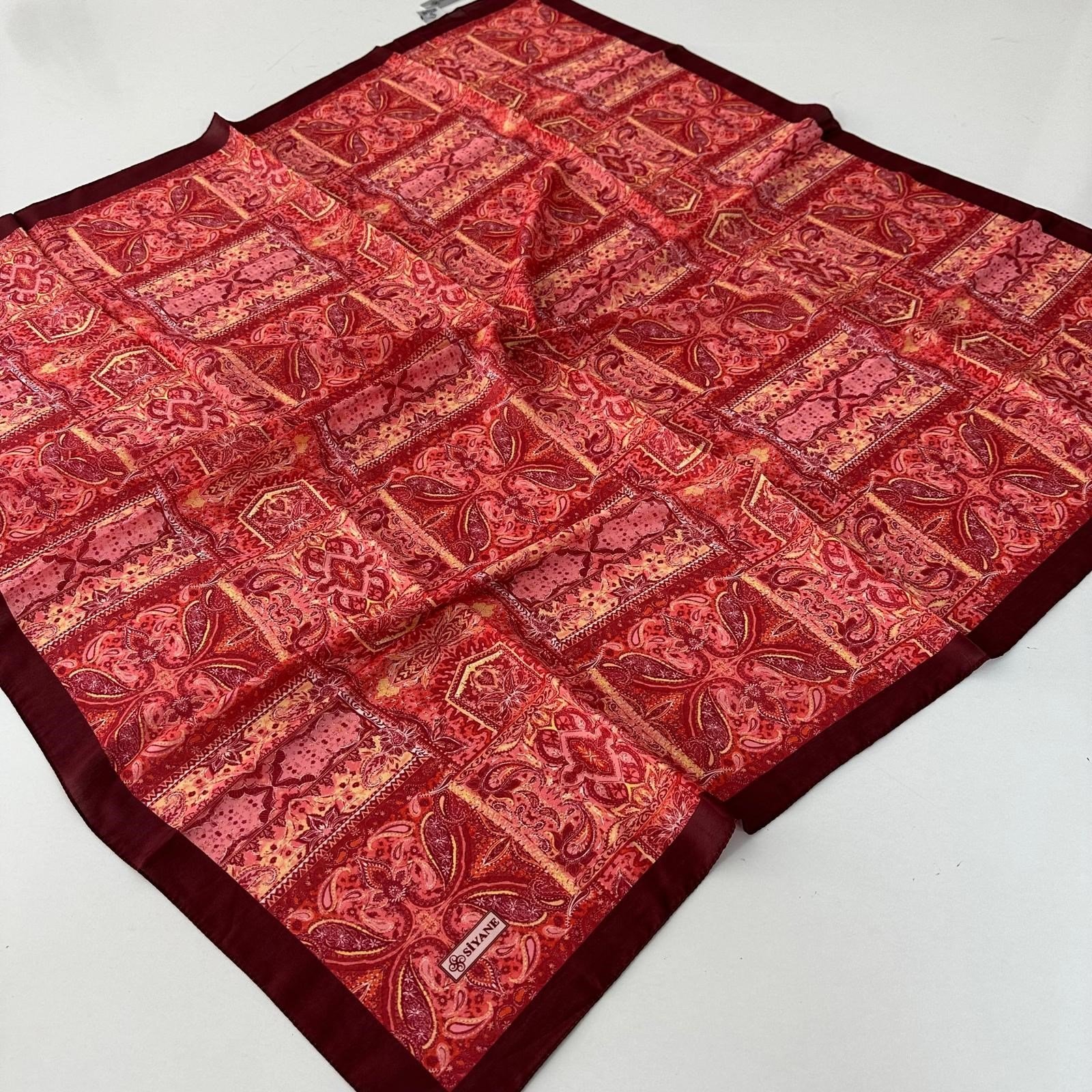 Siyane Soft Pamuklu Eşarp LRA6804