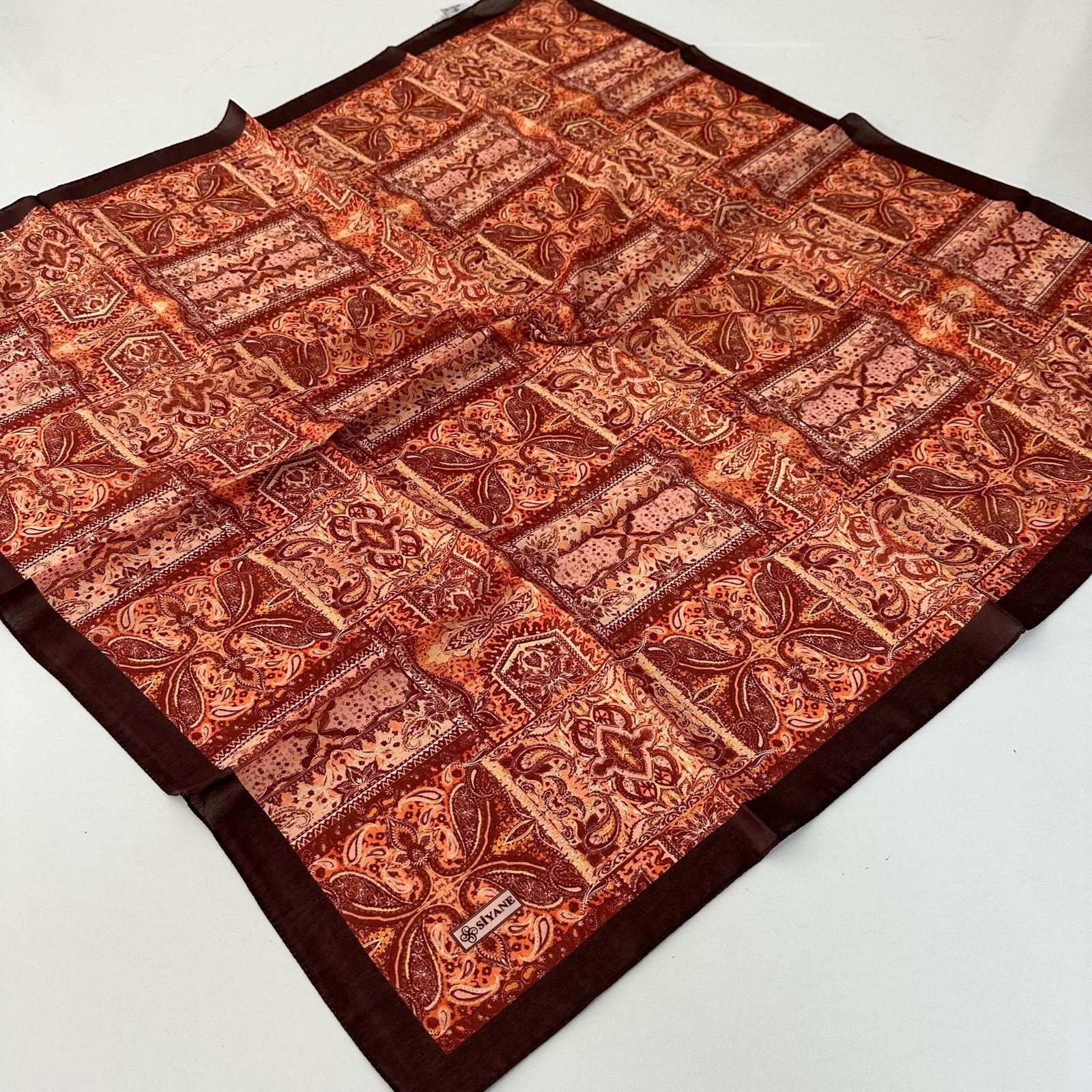 Siyane Soft Pamuklu Eşarp LRA6809