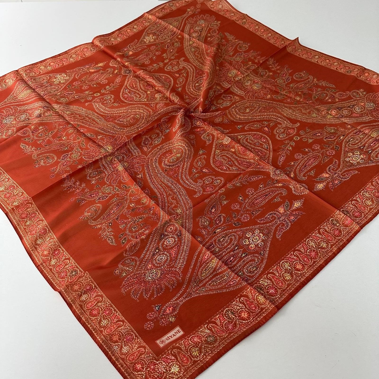 Siyane Soft Pamuklu Eşarp LRA6911