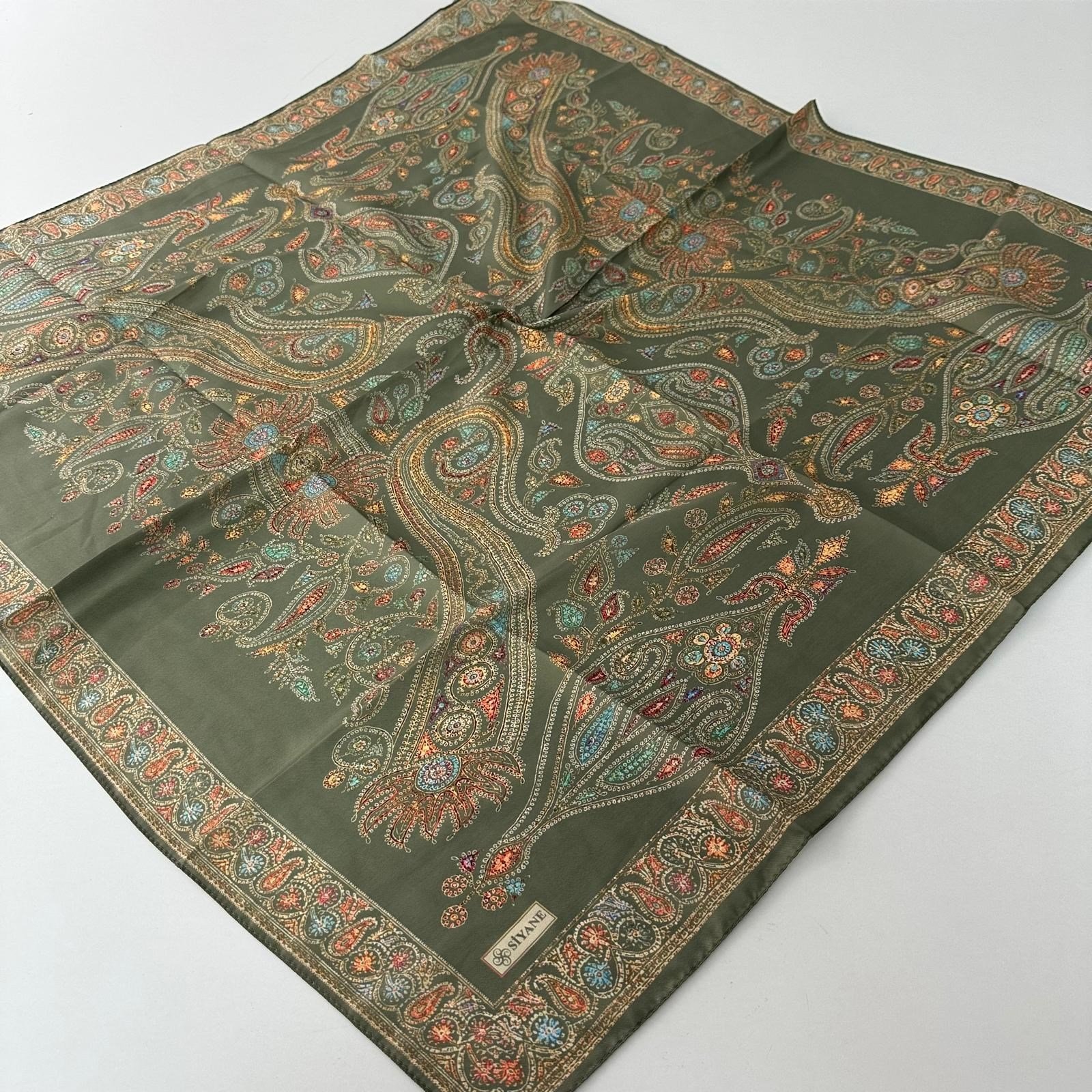 Siyane Soft Pamuklu Eşarp LRA6915